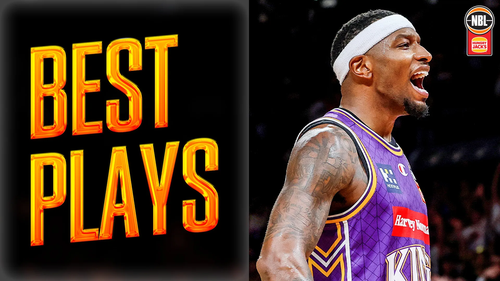 WATCH: Torrey Craig's Top Plays of NBL26
