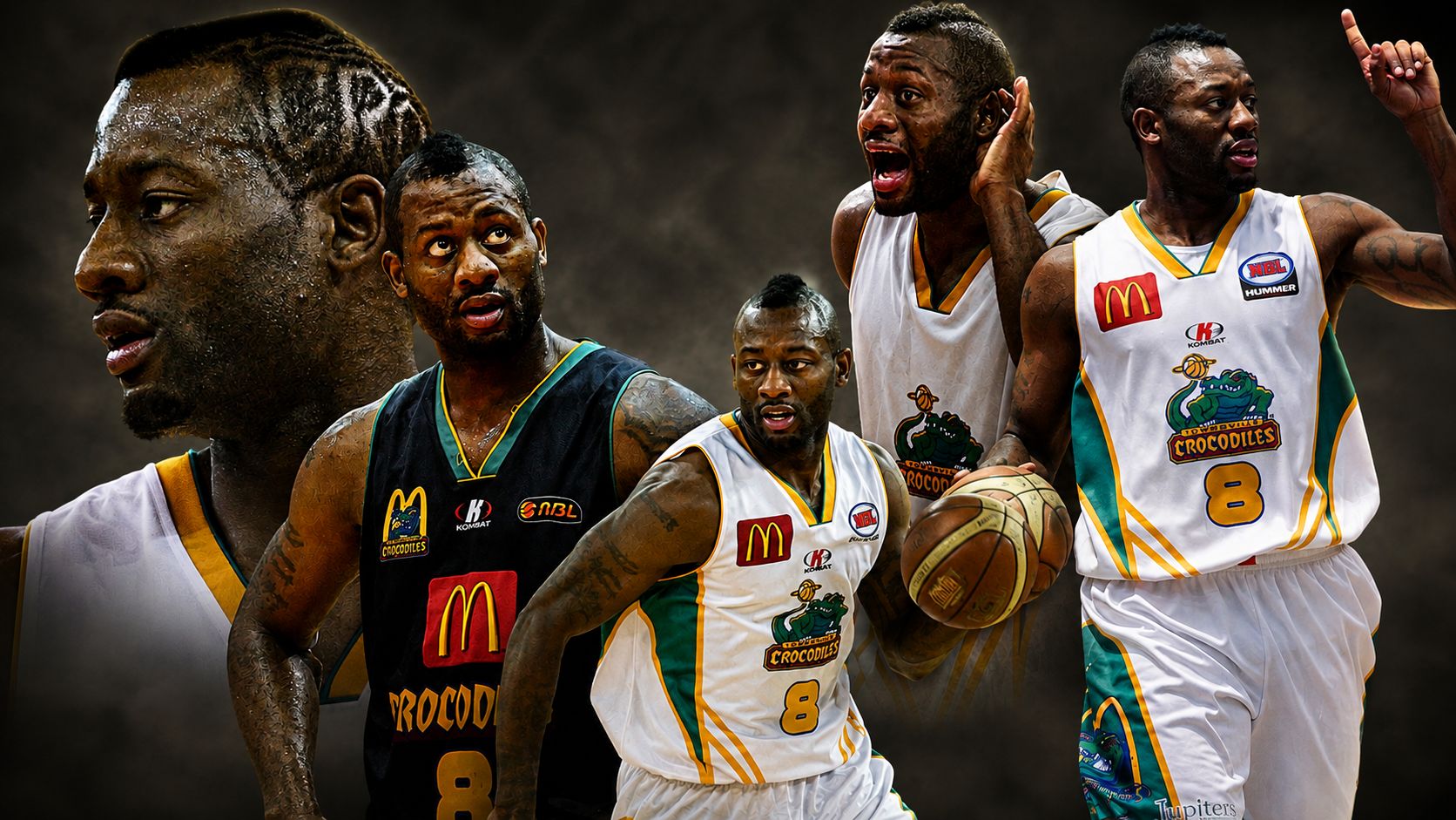WATCH: Top plays of Corey 'Homicide' Williams' NBL career