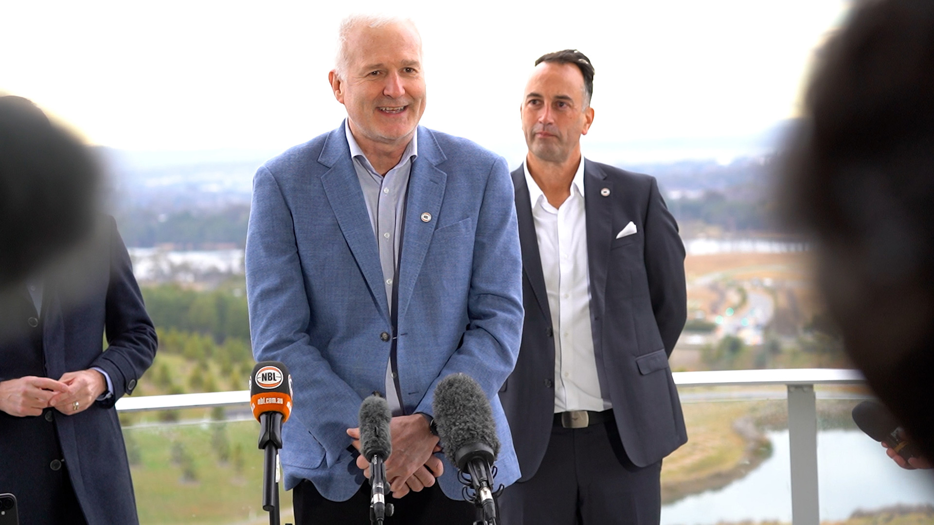 WATCH: New-look Ignite Cup Finals, Andrew Gaze MVP Awards head to Canberra