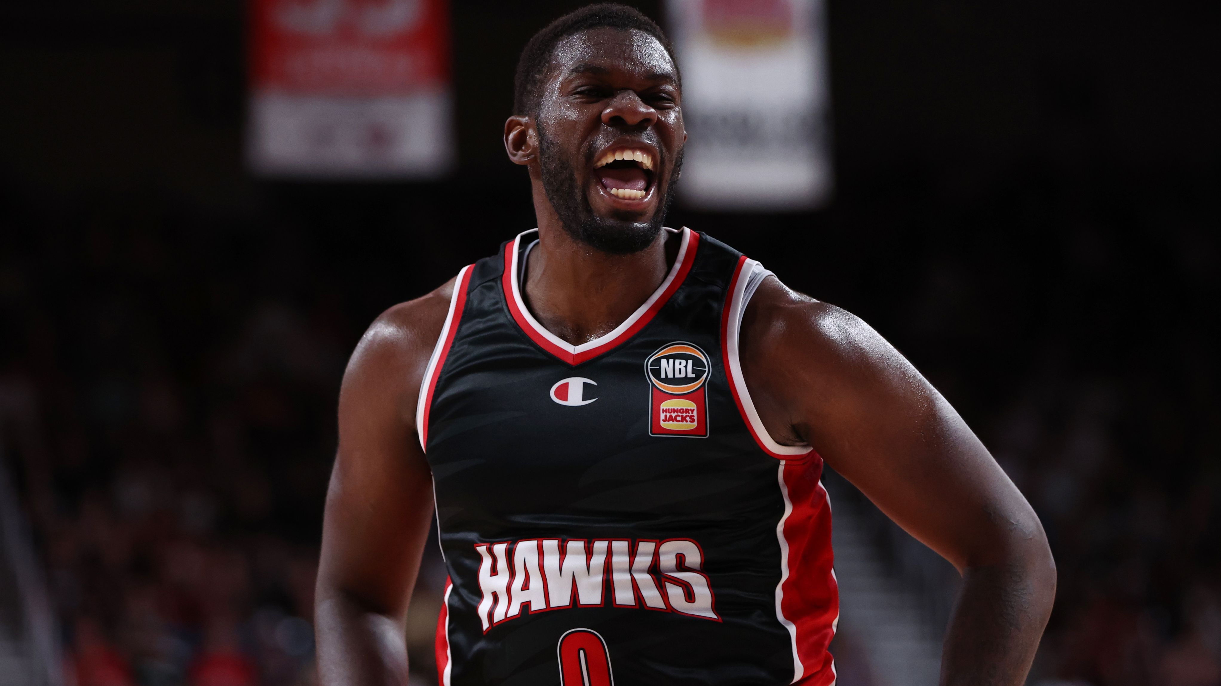 'We love him': Hawks re-sign NBL champion