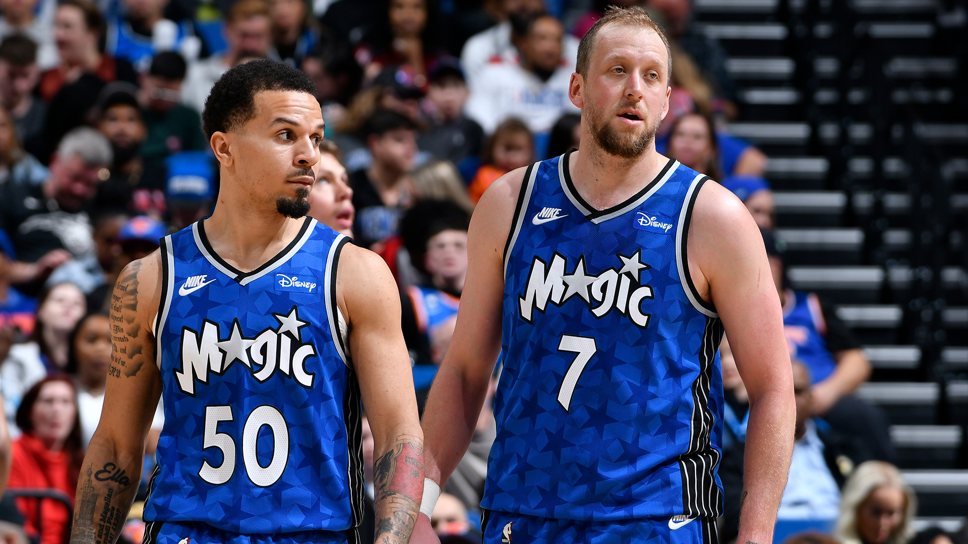 "Great for the League": Ingles hails star teammate