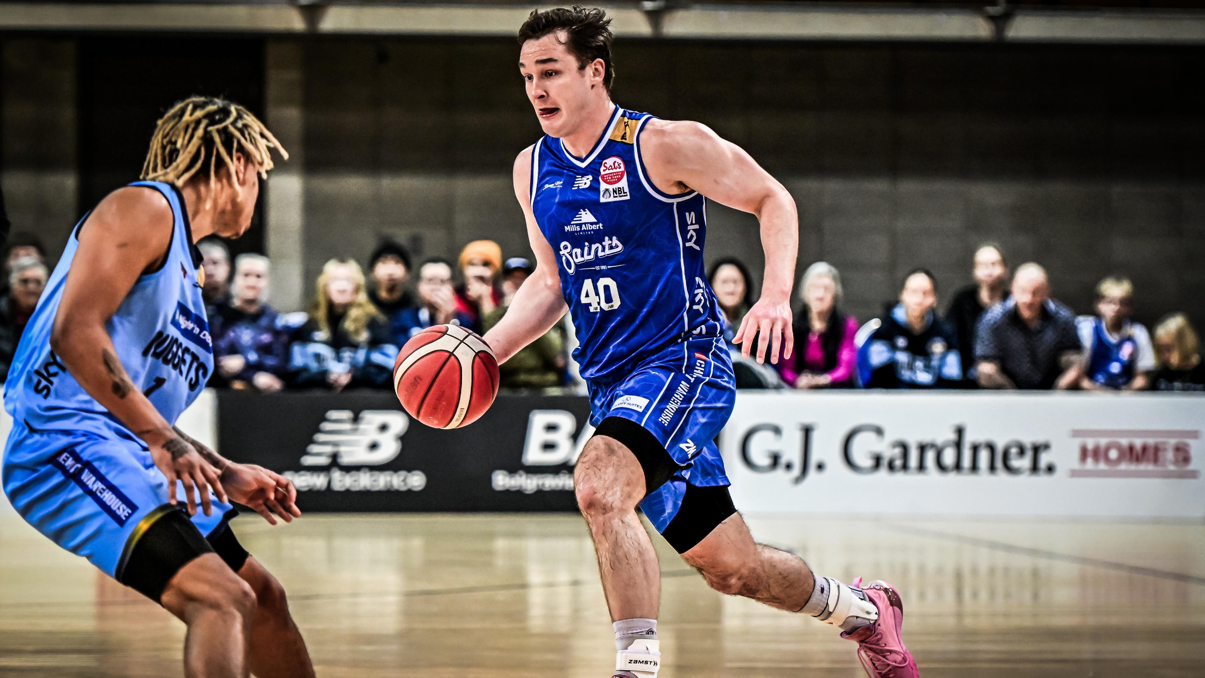 Hot Pepper: Guard named NZNBL MVP