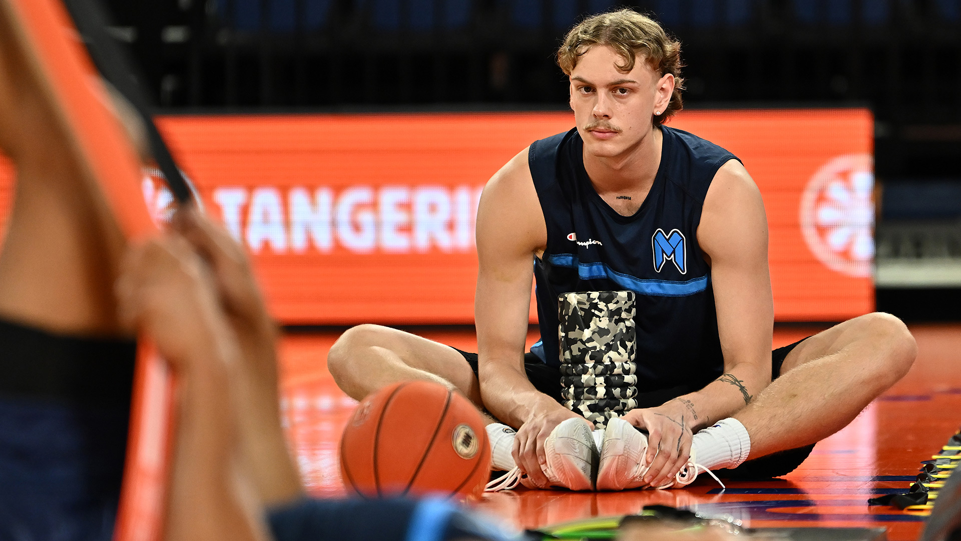Returning star sets sights on 'dominating' NBL