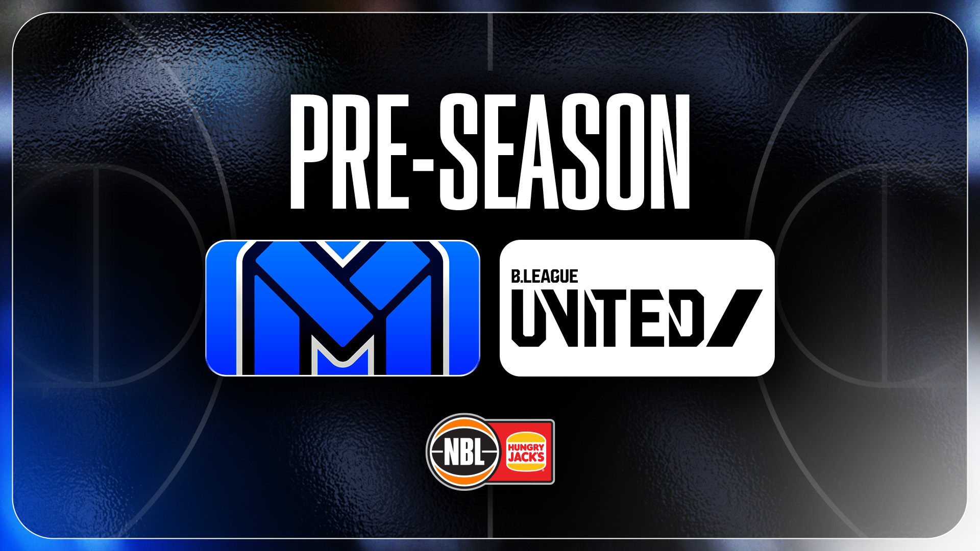 WATCH: Melbourne United v B.LEAGUE UNITED