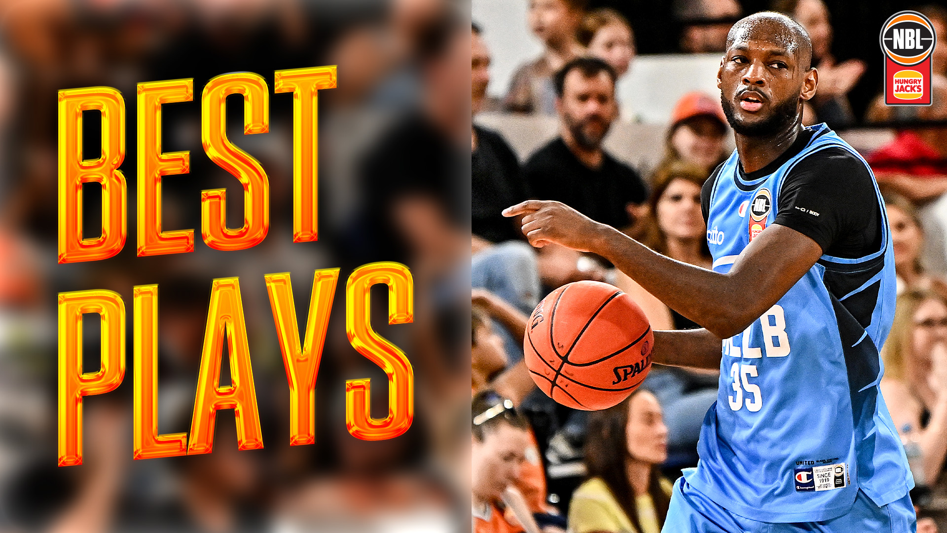 WATCH: Milton Doyle's Top Plays of NBL26