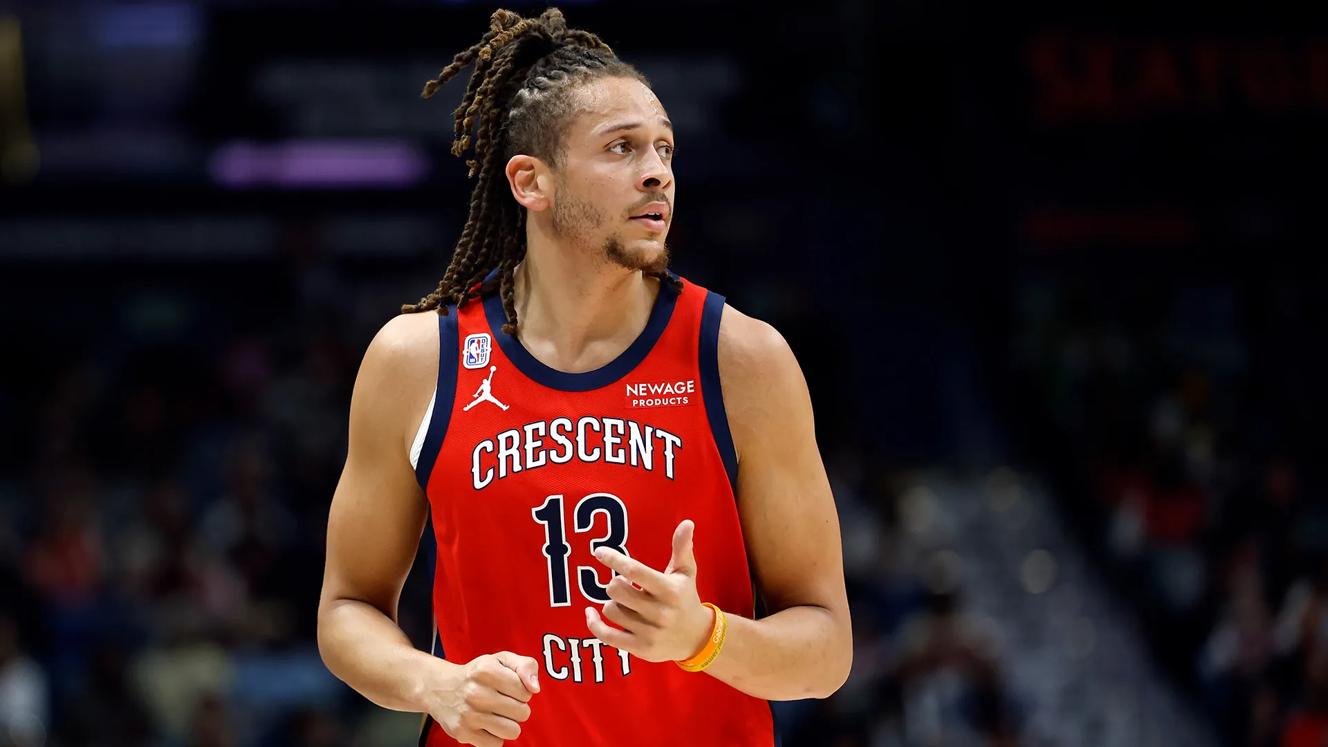 "Championship mindset' for United's NBA big man
