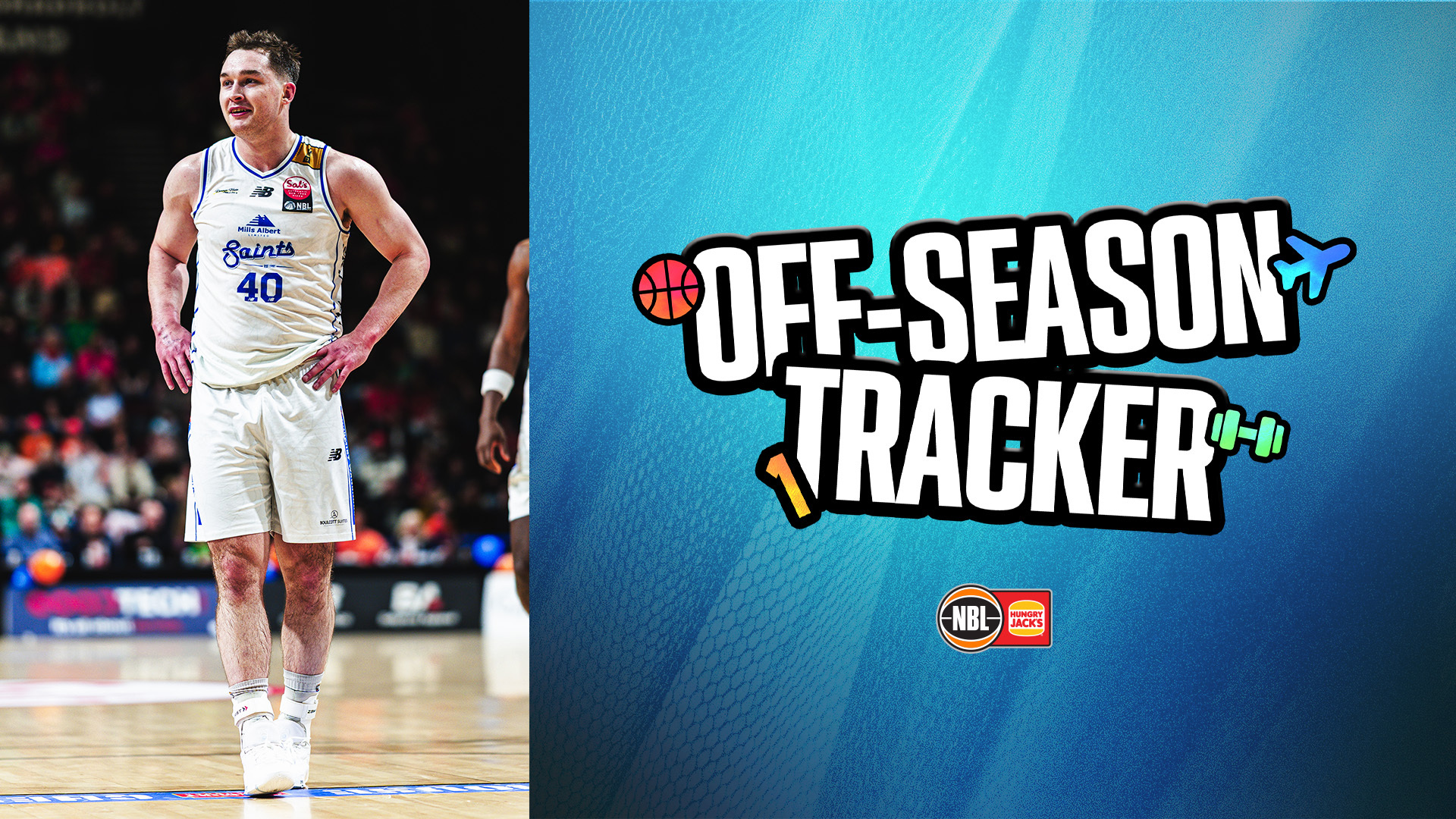 Team-by-Team: NBL26/27 Off-Season Wrap