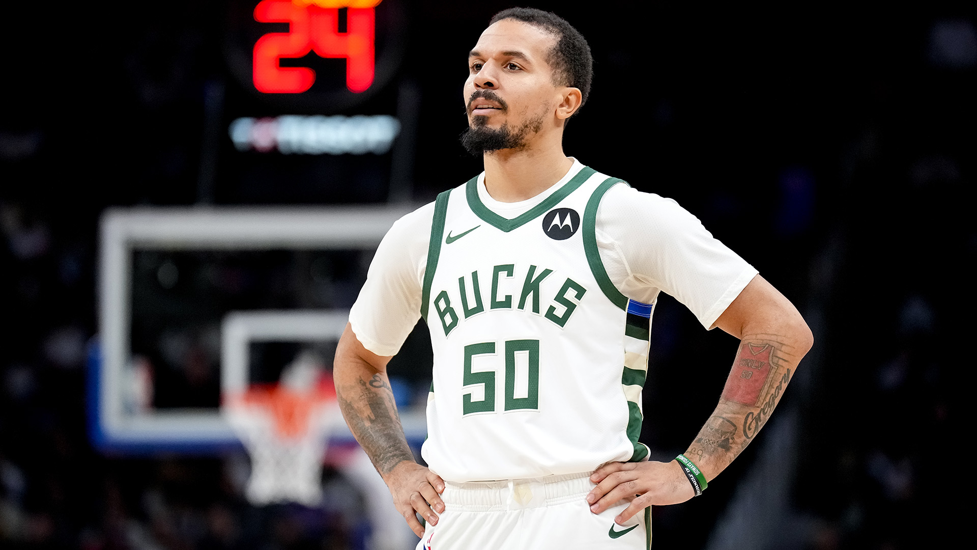‘Completely shocked’: Boomers star reacts to Anthony signing