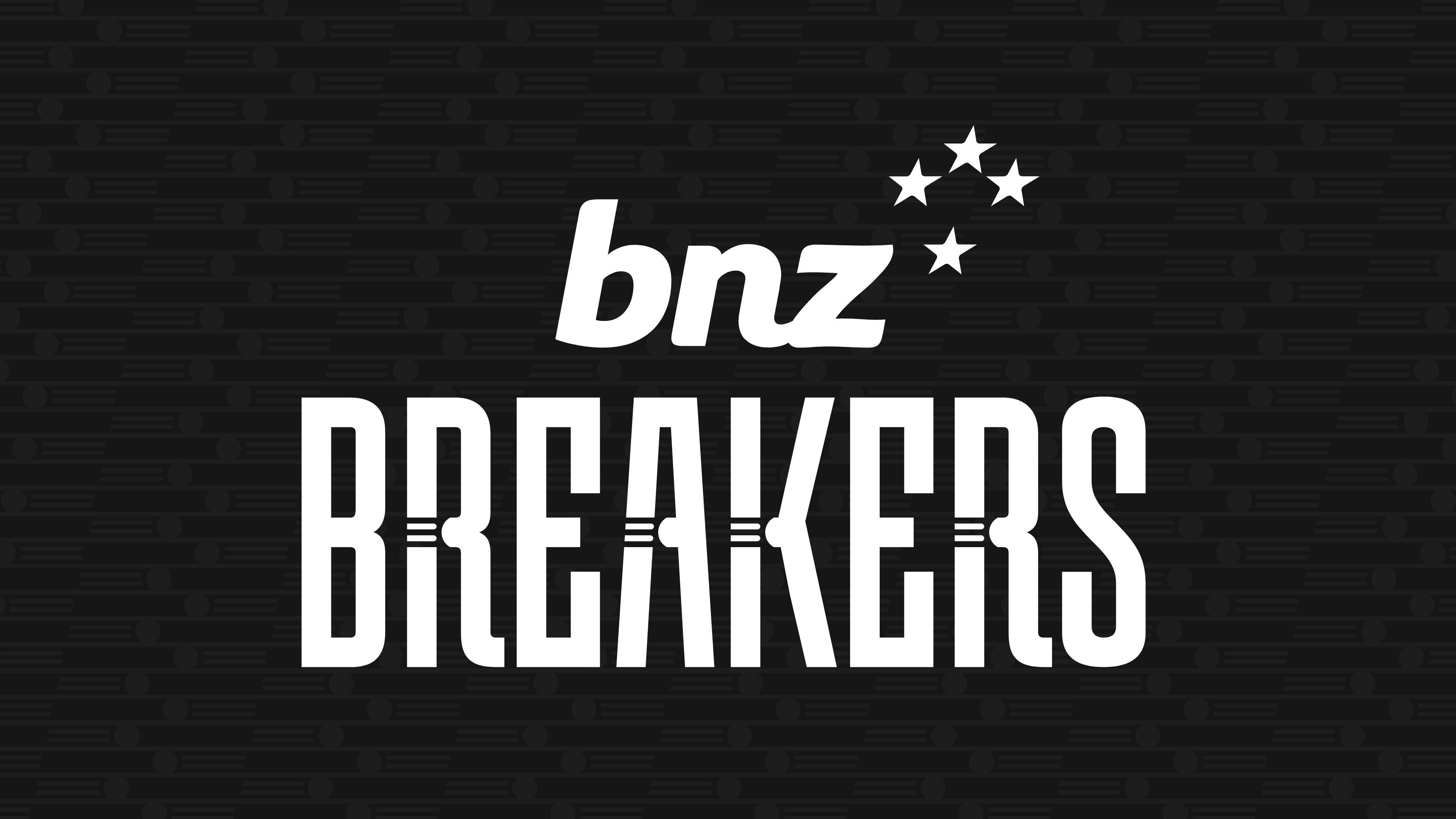 A new wave: Breakers unveil exciting rebrand