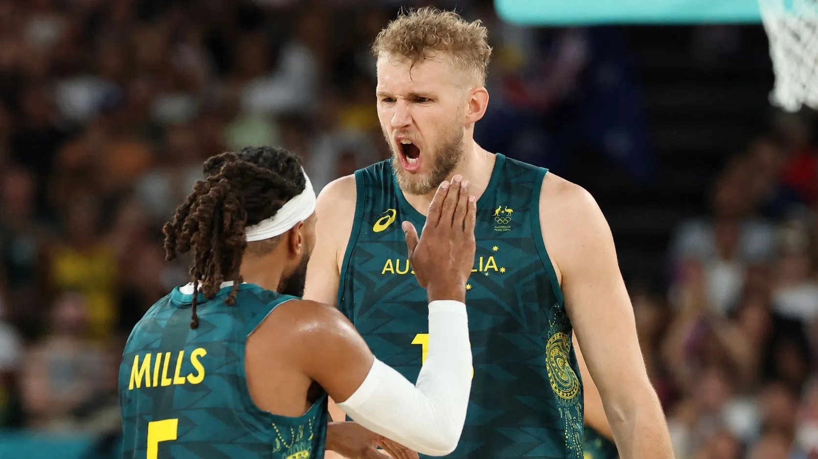 Boomers camp a statement of intent