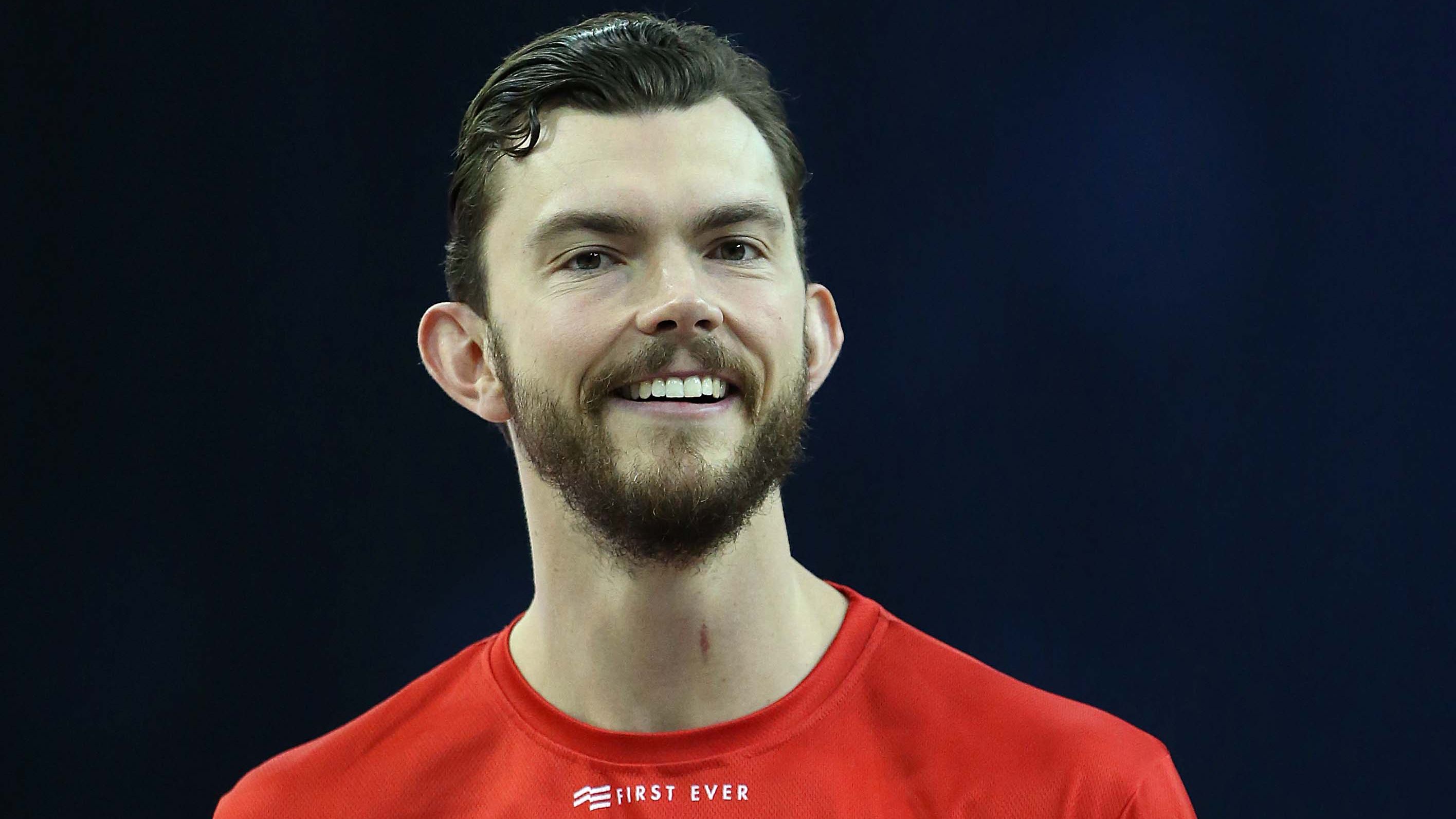 Red Army reunion: Two-time champ back for more