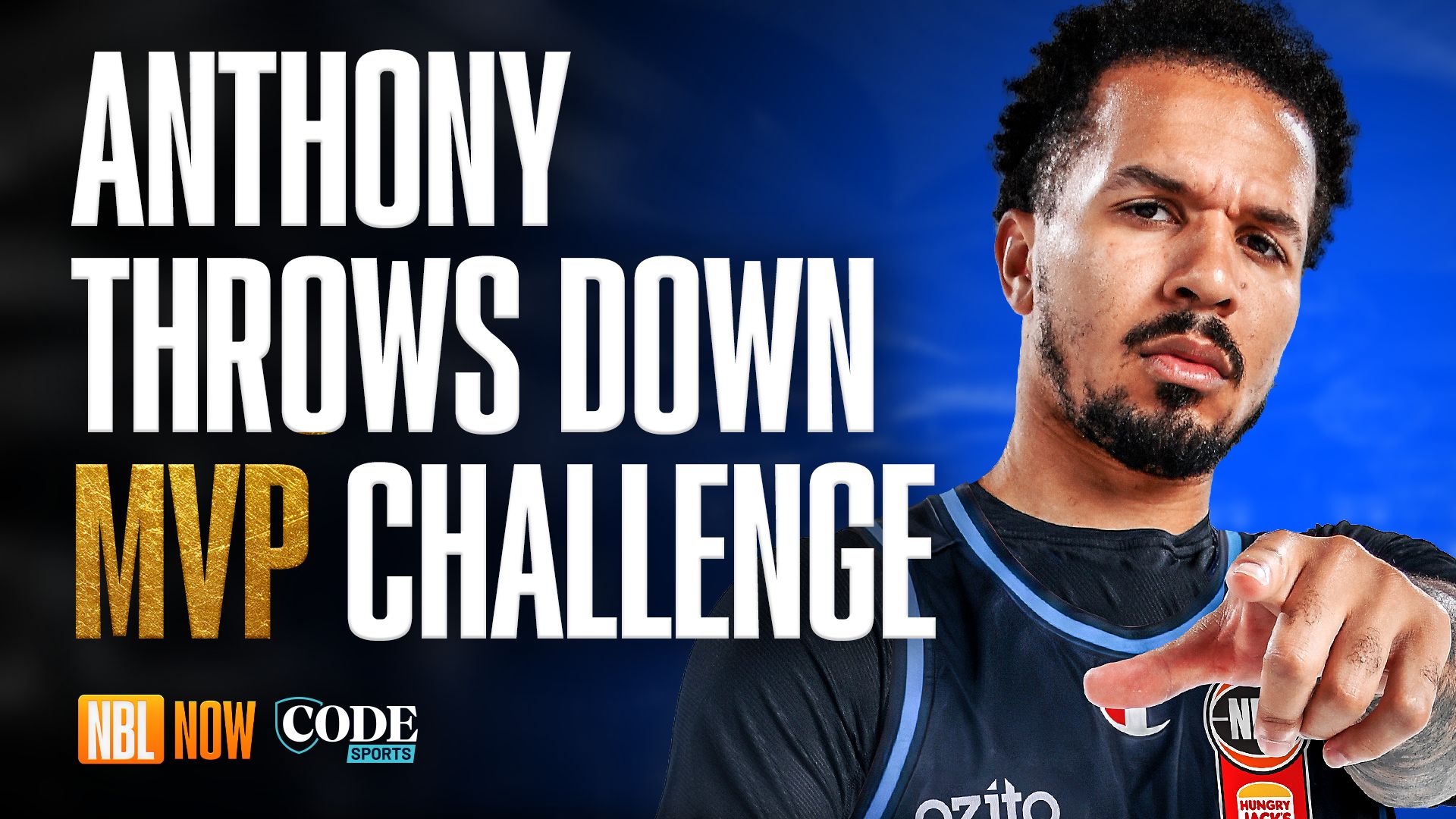 NBL Now | "I feel like I could be MVP"