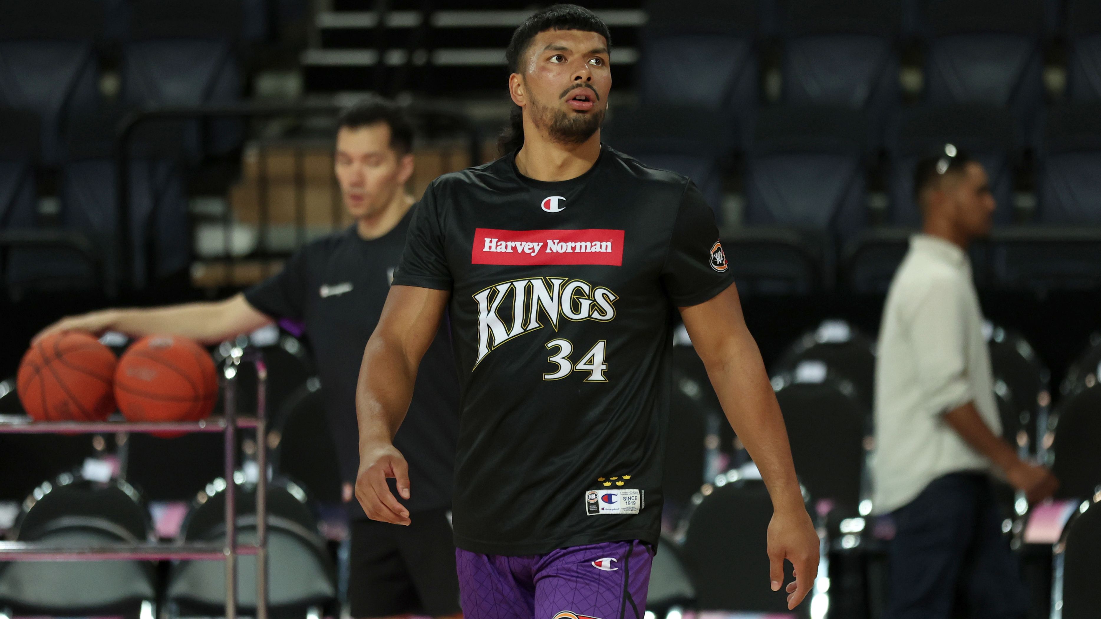 Key King ruled out for season