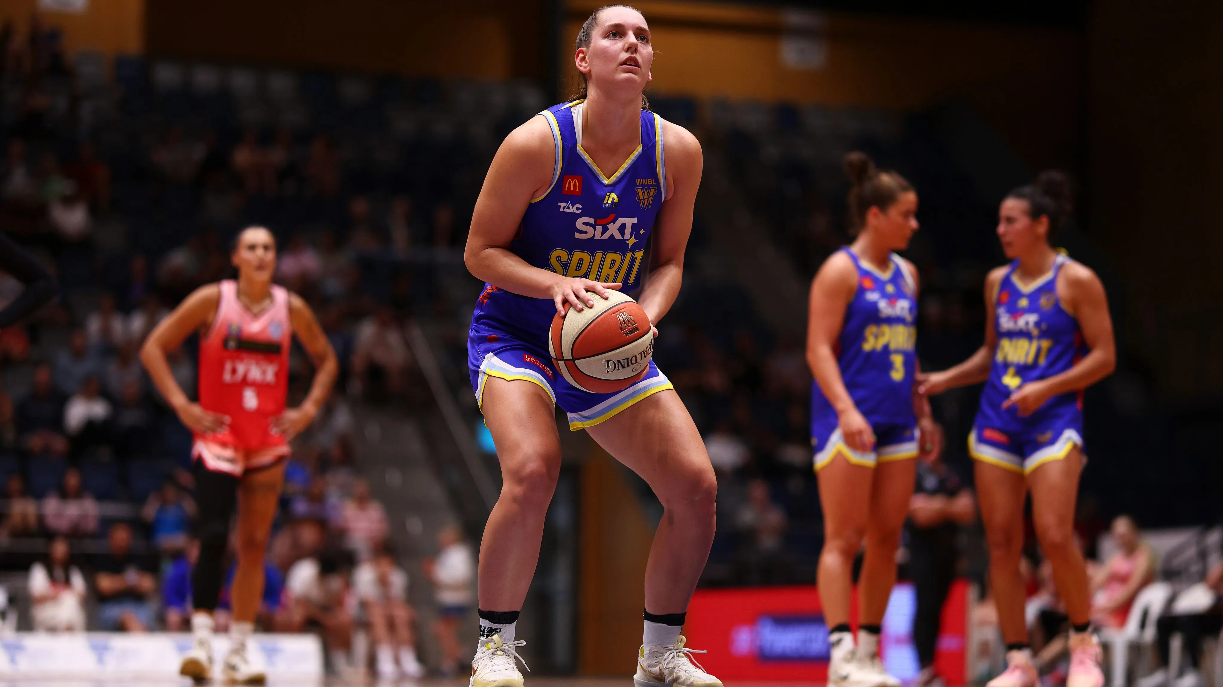 WNBL to trial new rules at Townsville Tip Off