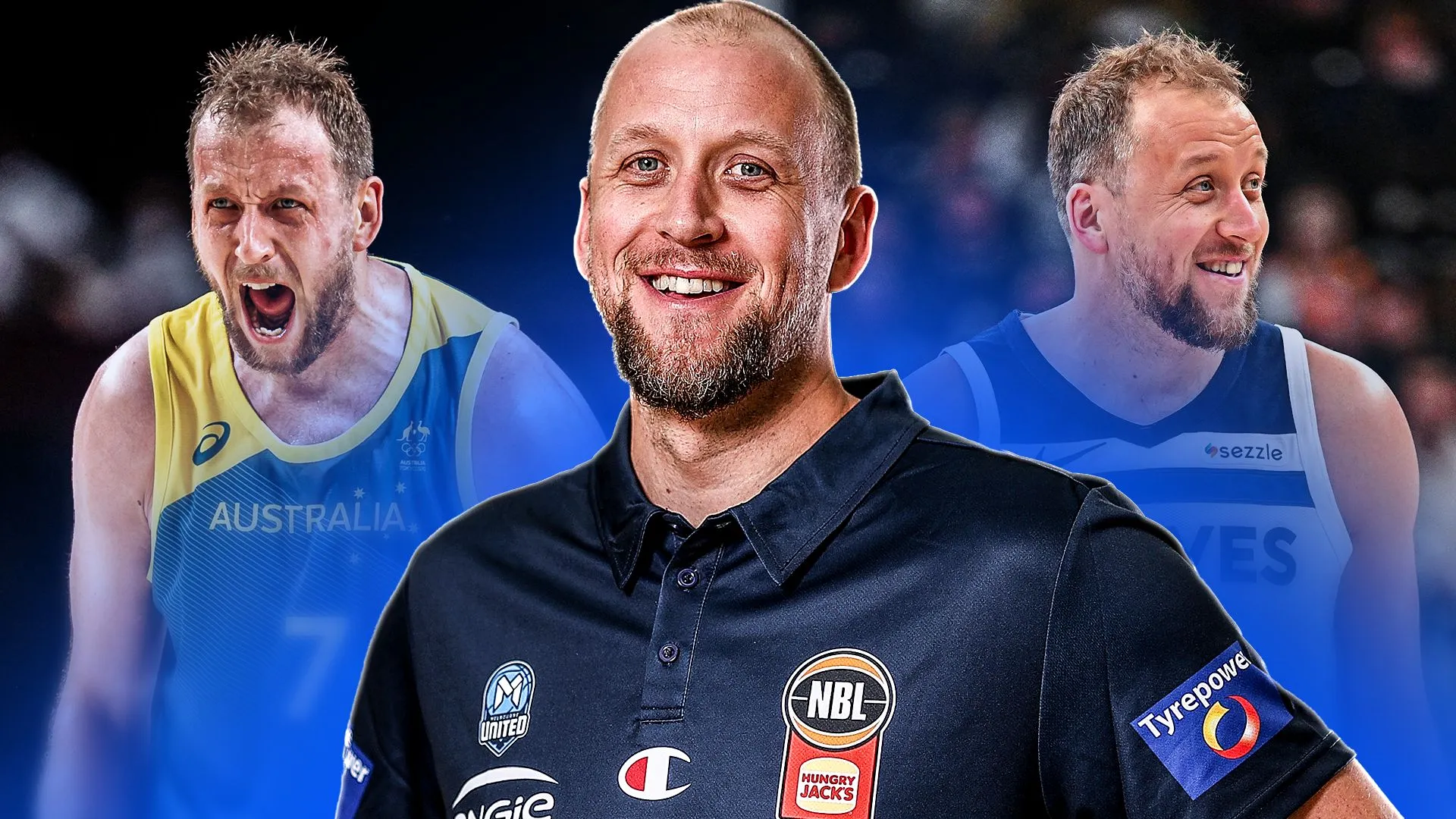 WATCH: One-on-one with Joe Ingles