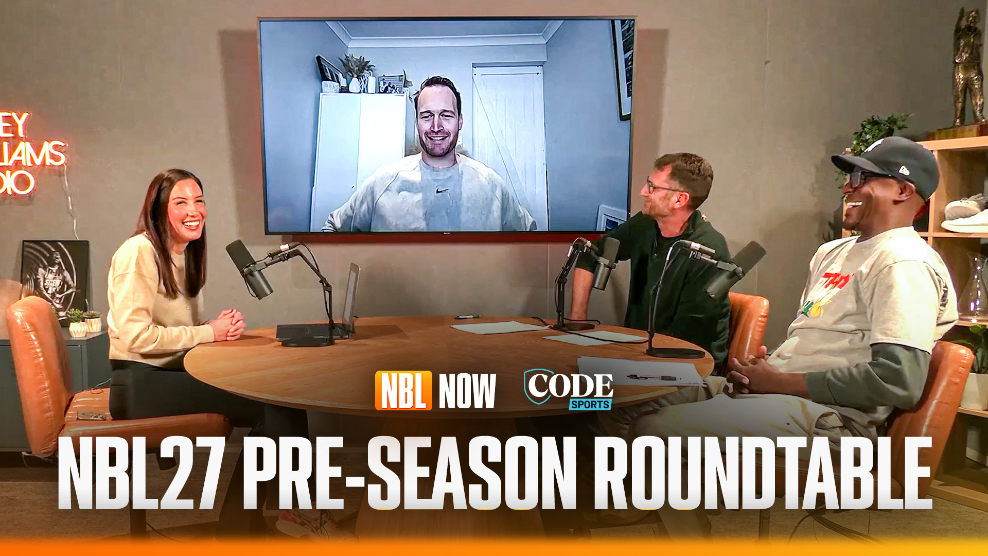 WATCH | NBL27 Pre-Season Roundtable 