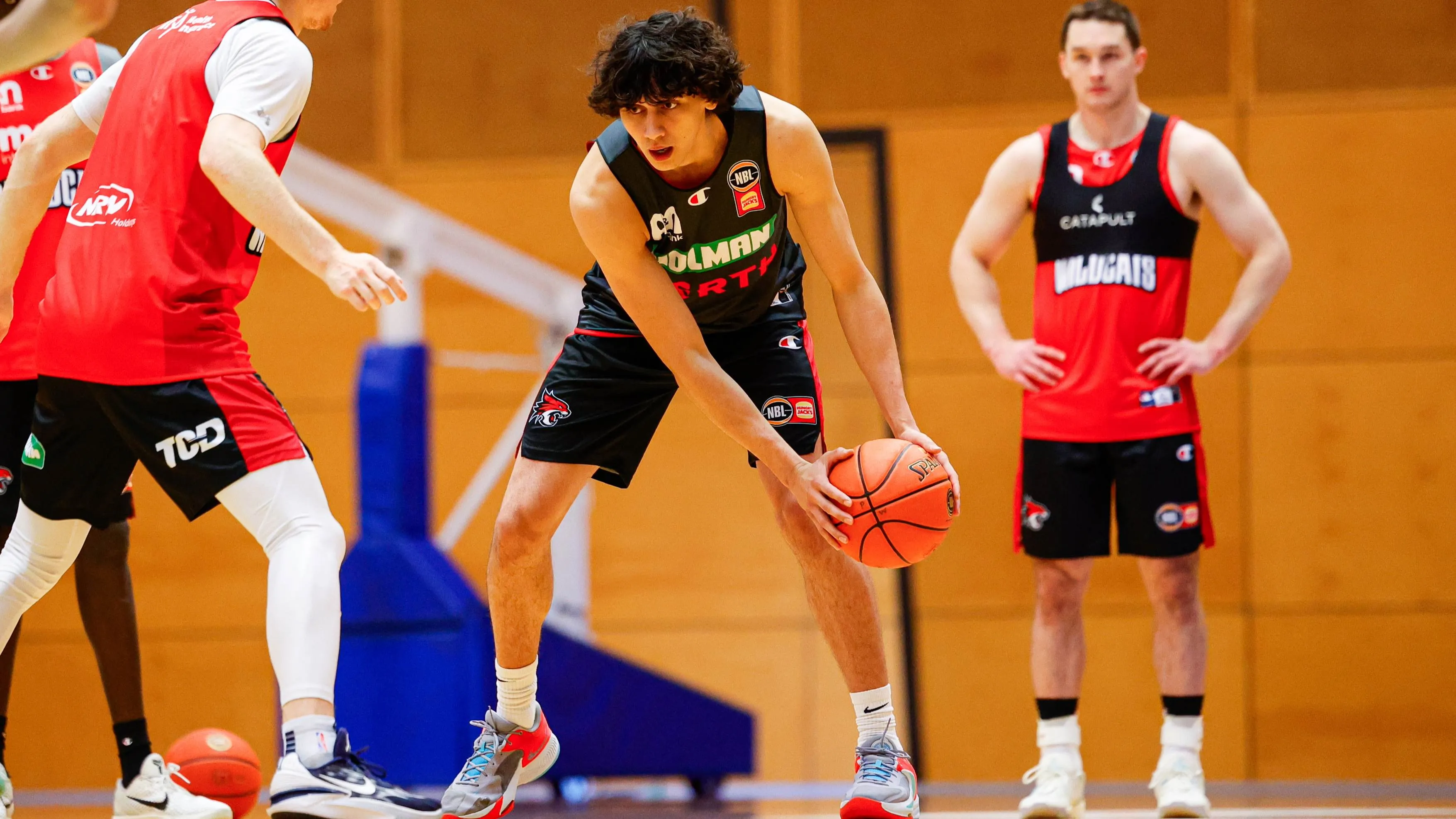 Wildcats sign local talent to multi-year deal