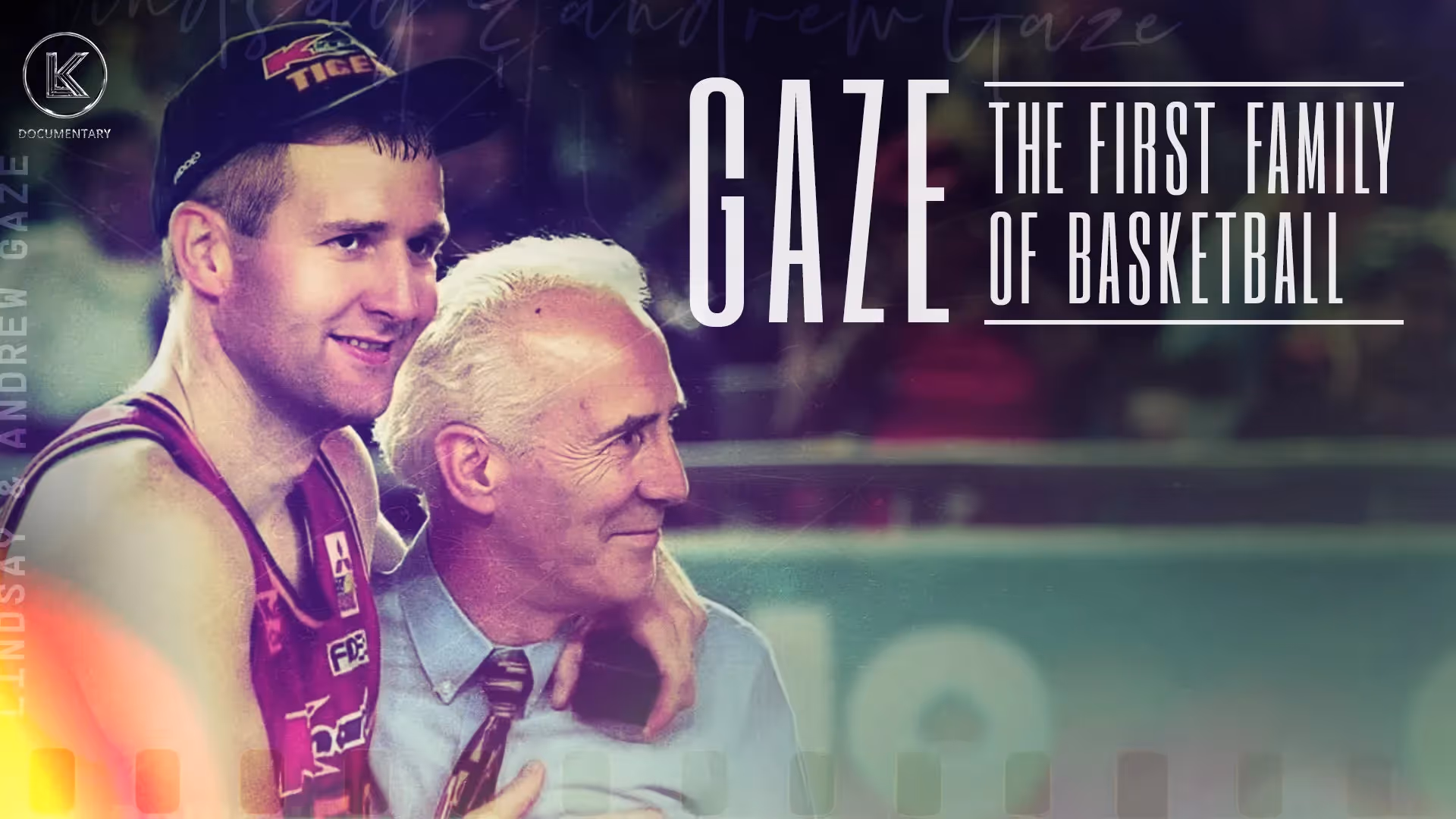 Gaze: The First Family of Australian Basketball Documentary