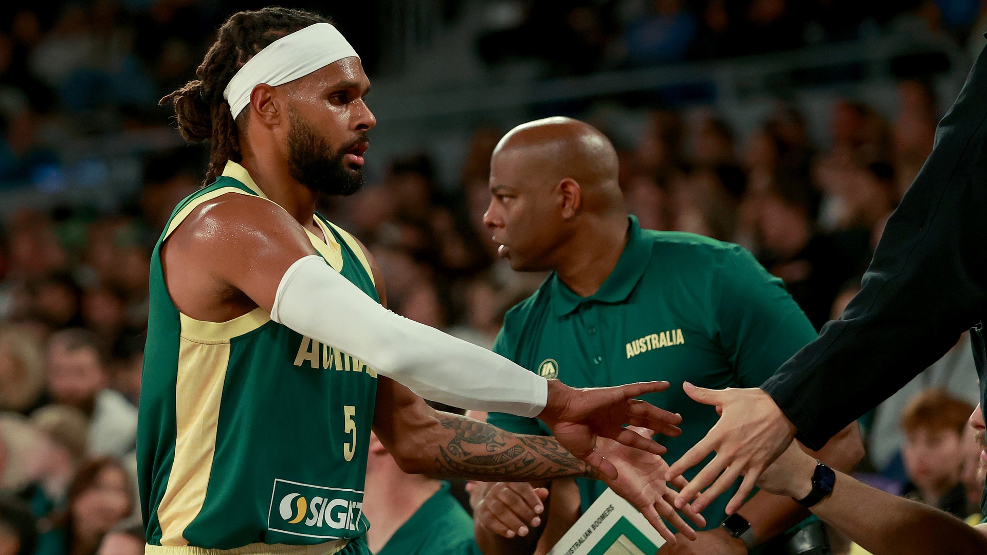 Gaze weighs in on Mills' Boomers future