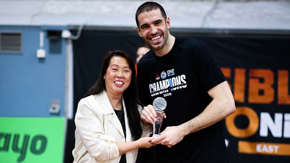 NBL stars shine in NBL1 Grand Finals
