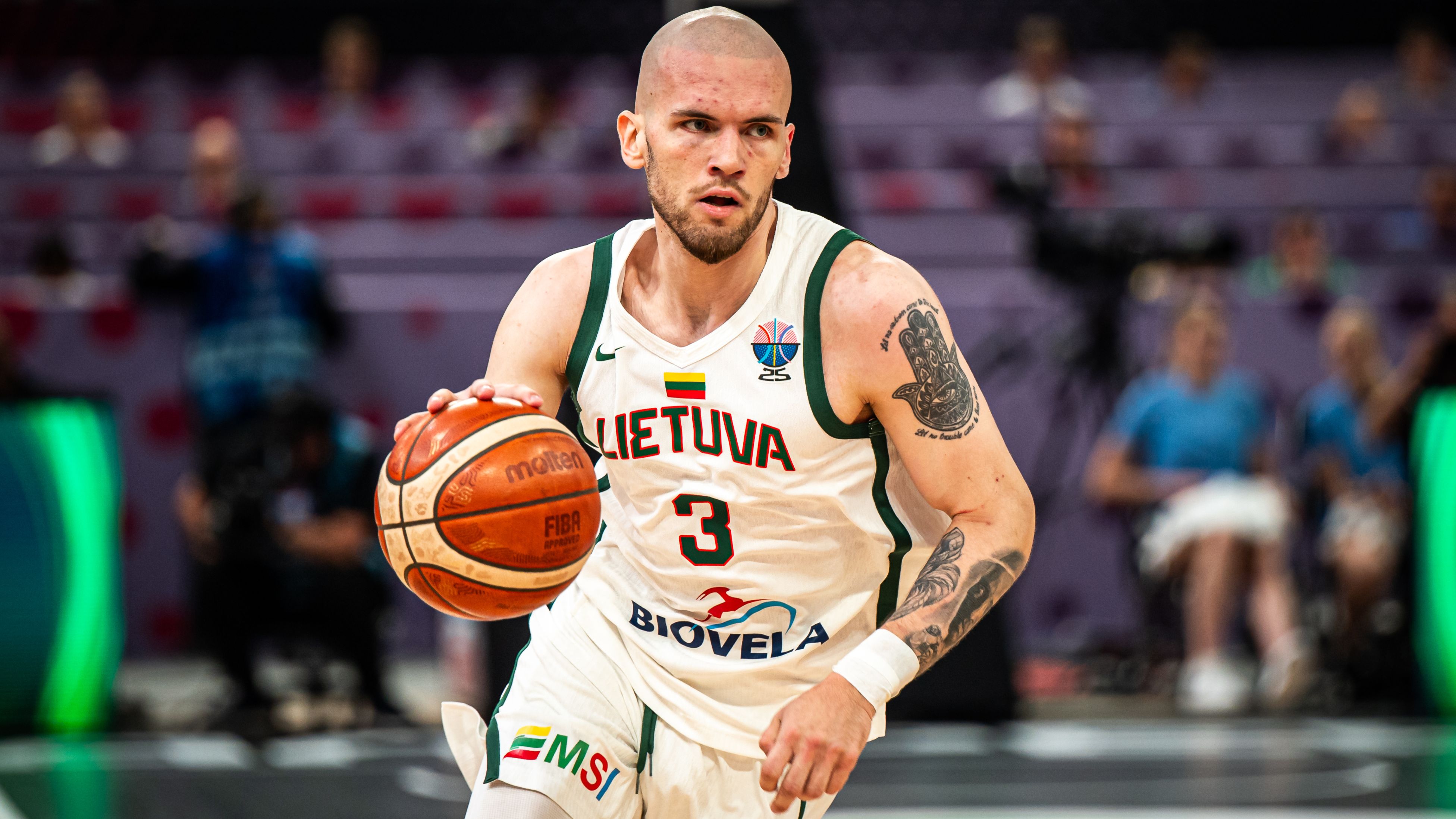 Why Velička could crash MVP party
