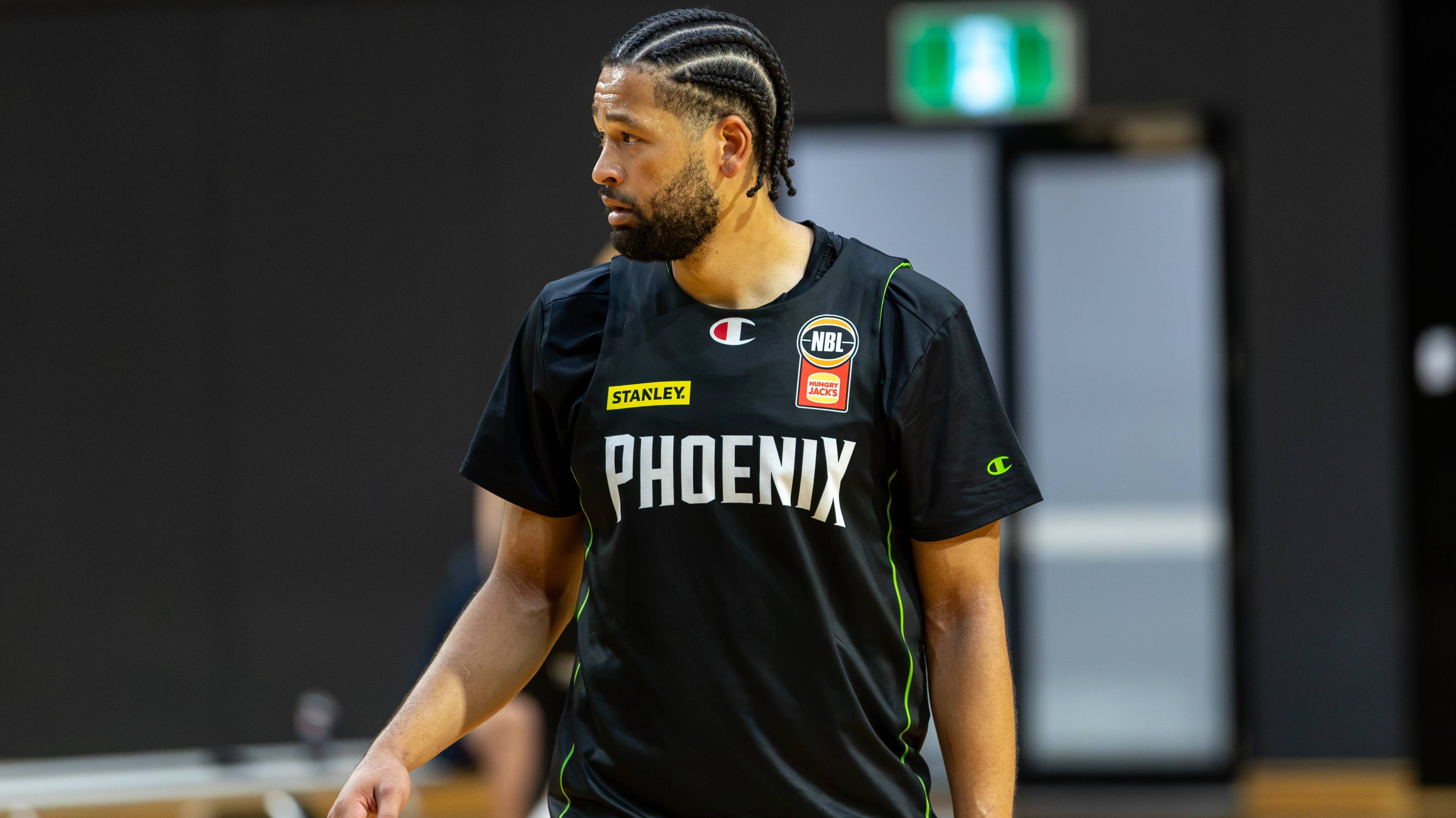 "40 minutes of hell": Star outlines Phoenix's championship plan