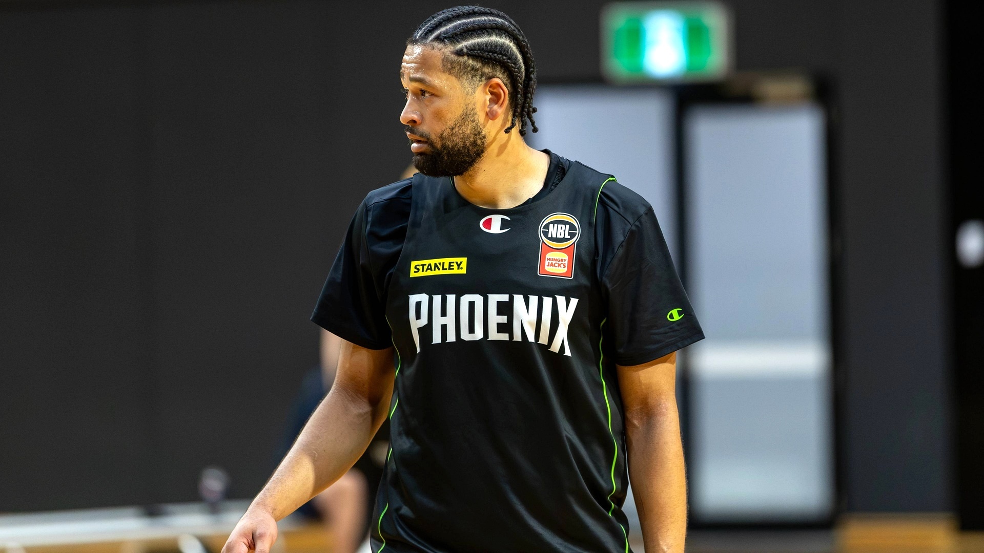 "40 minutes of hell": Star outlines Phoenix's championship plan