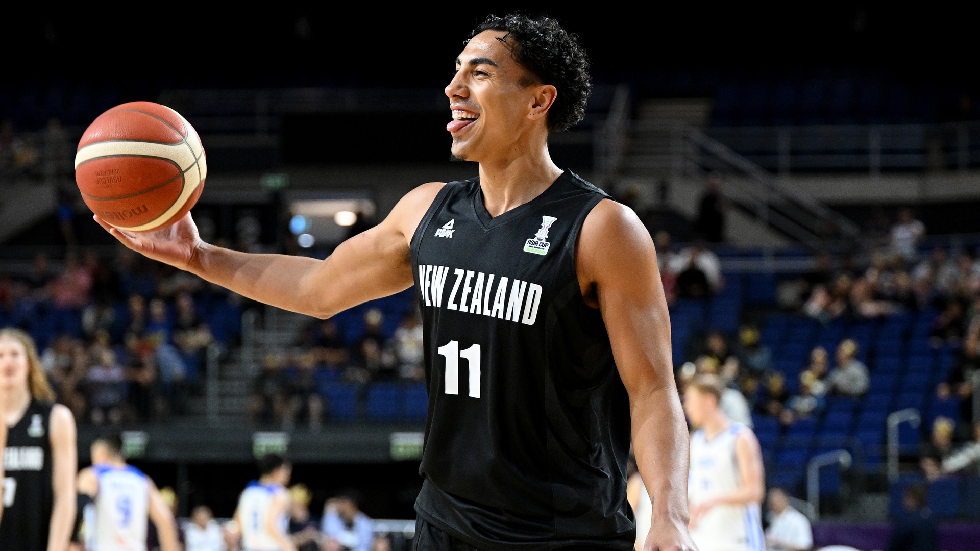 NBL stars headline Tall Blacks squad