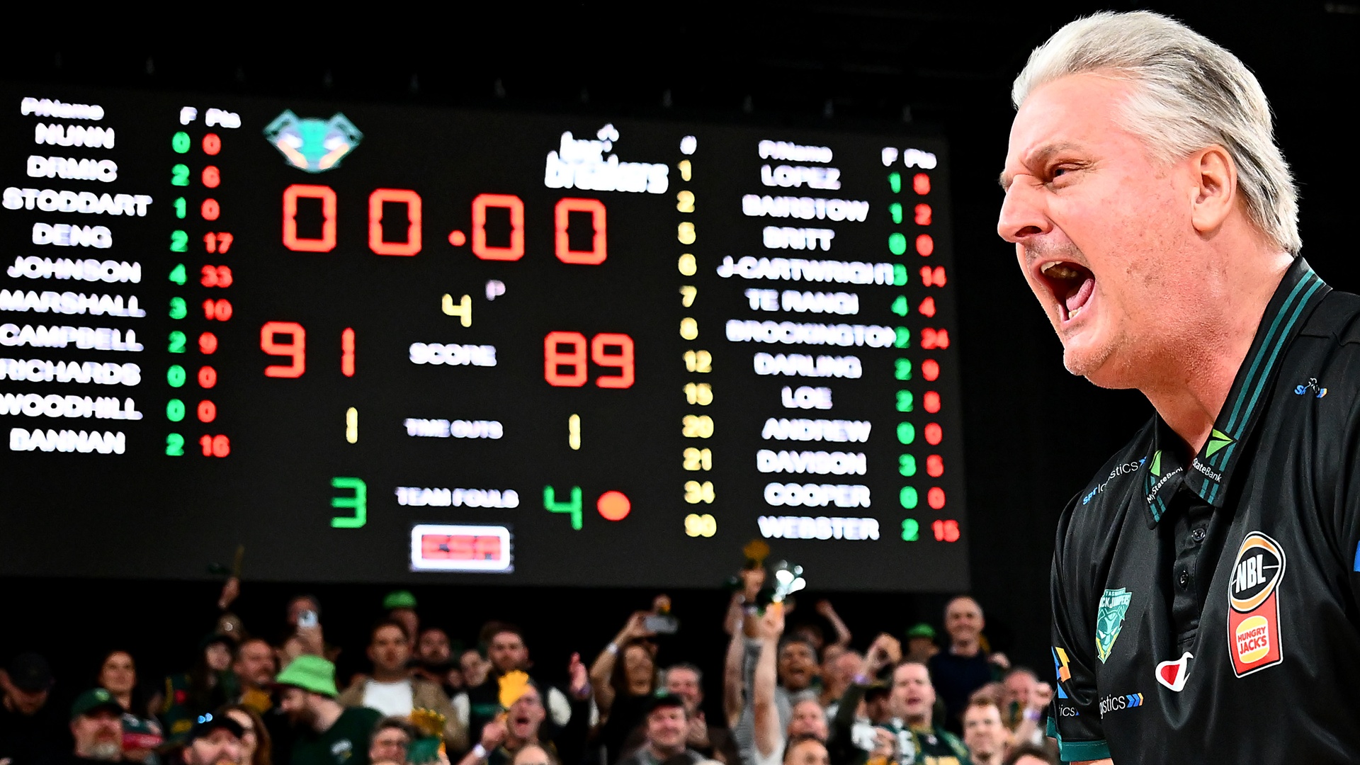 Roth reveals Tasmania's new recruiting weapon