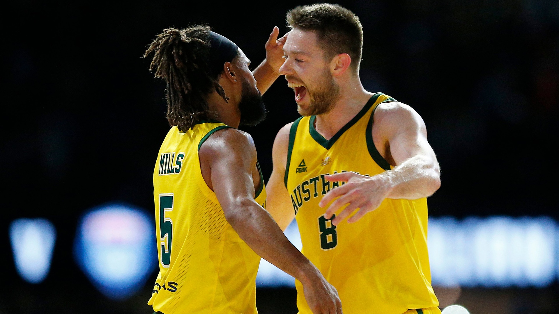 Booming culture: Champion praises green and gold