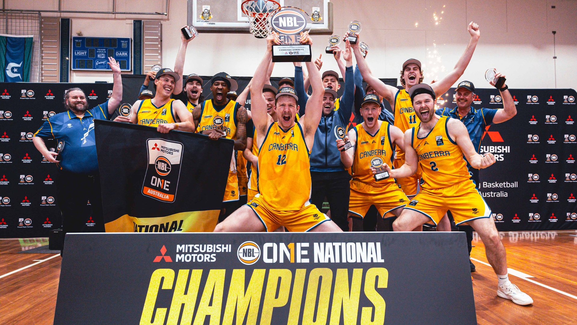 NBL1 National Finals: How to watch, tickets & full schedule