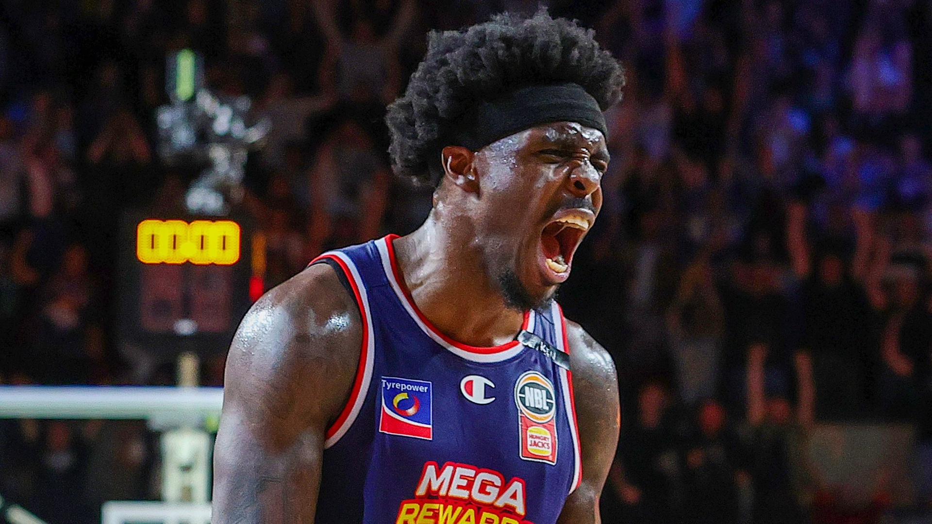 Import, not Cotton, looms as 36ers' key