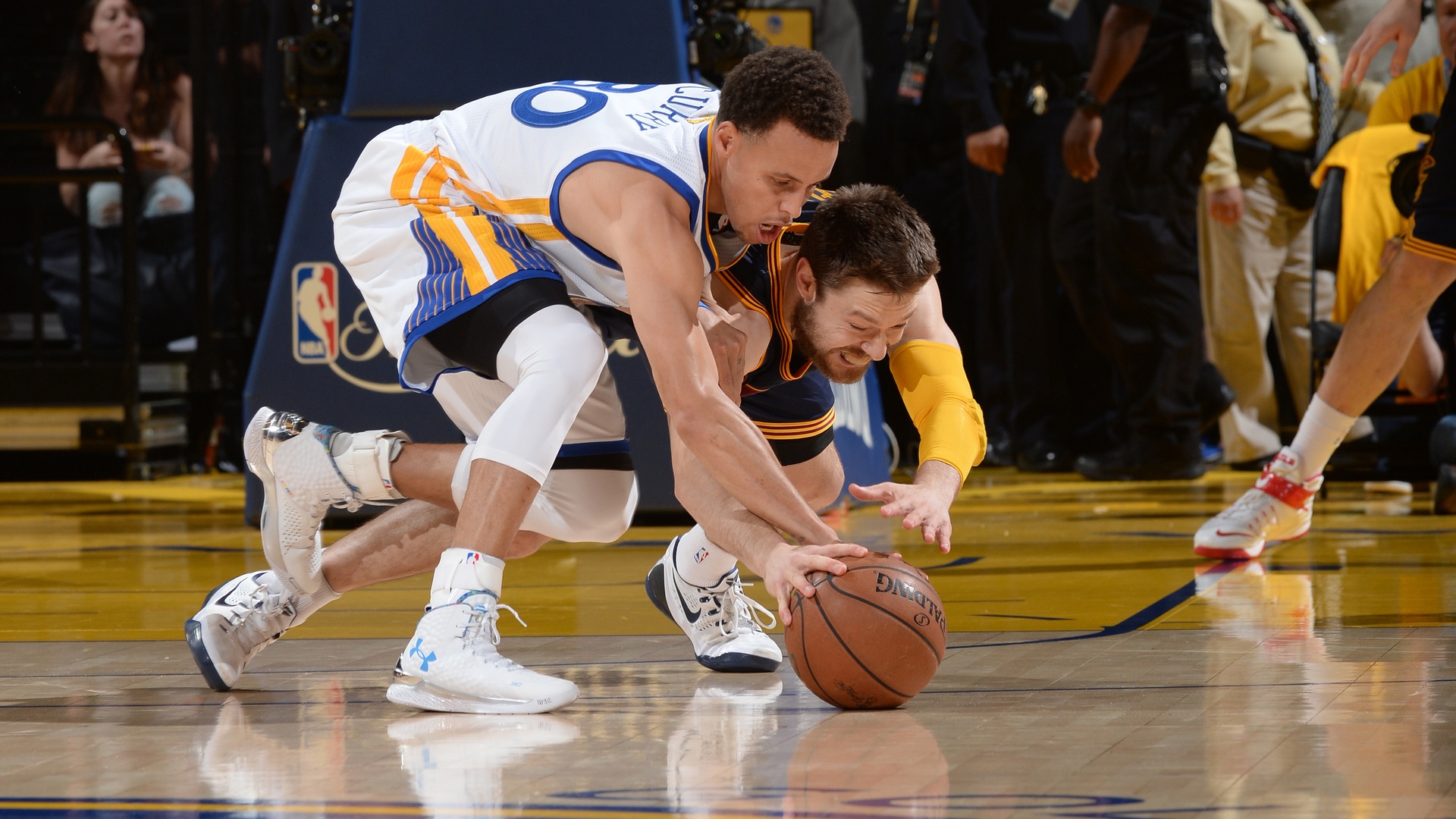 The game that put Dellavedova in a hospital bed