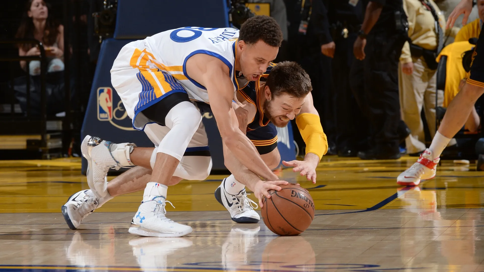 The game that put Dellavedova in a hospital bed