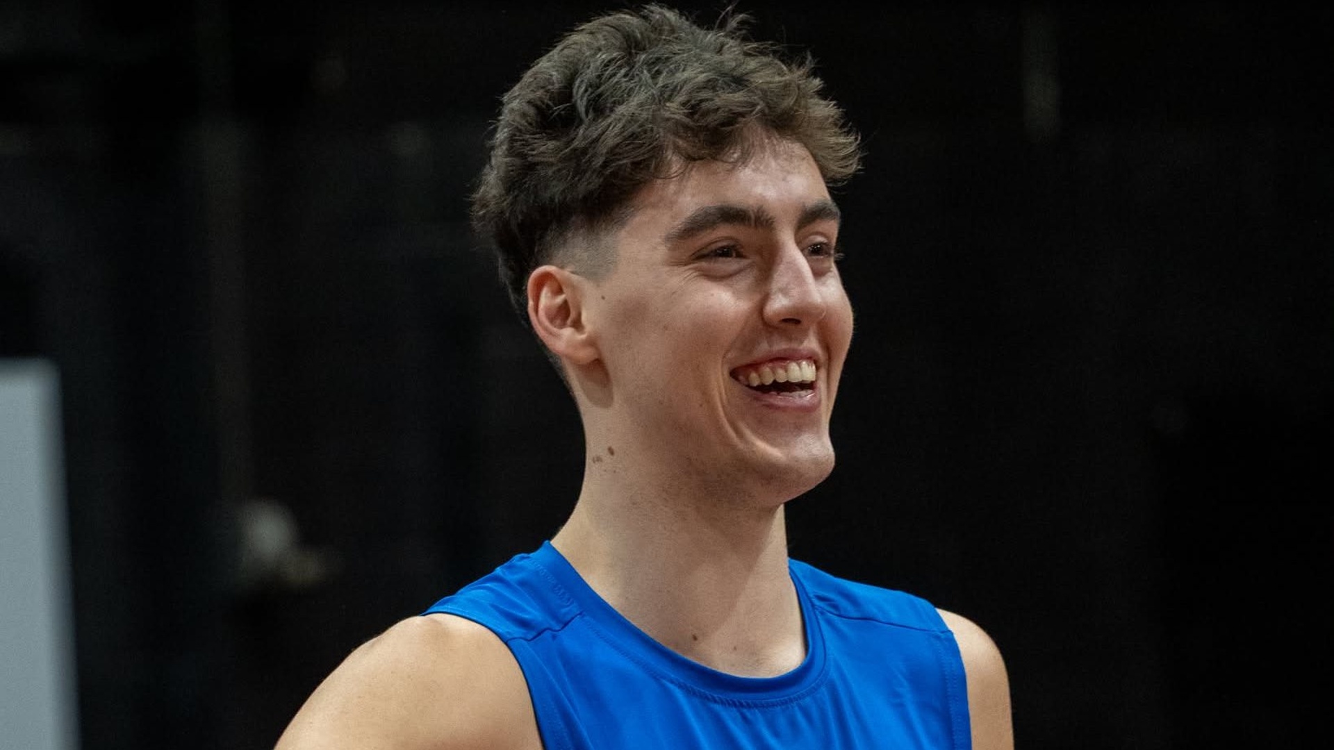 Rising stars set to debut for Boomers