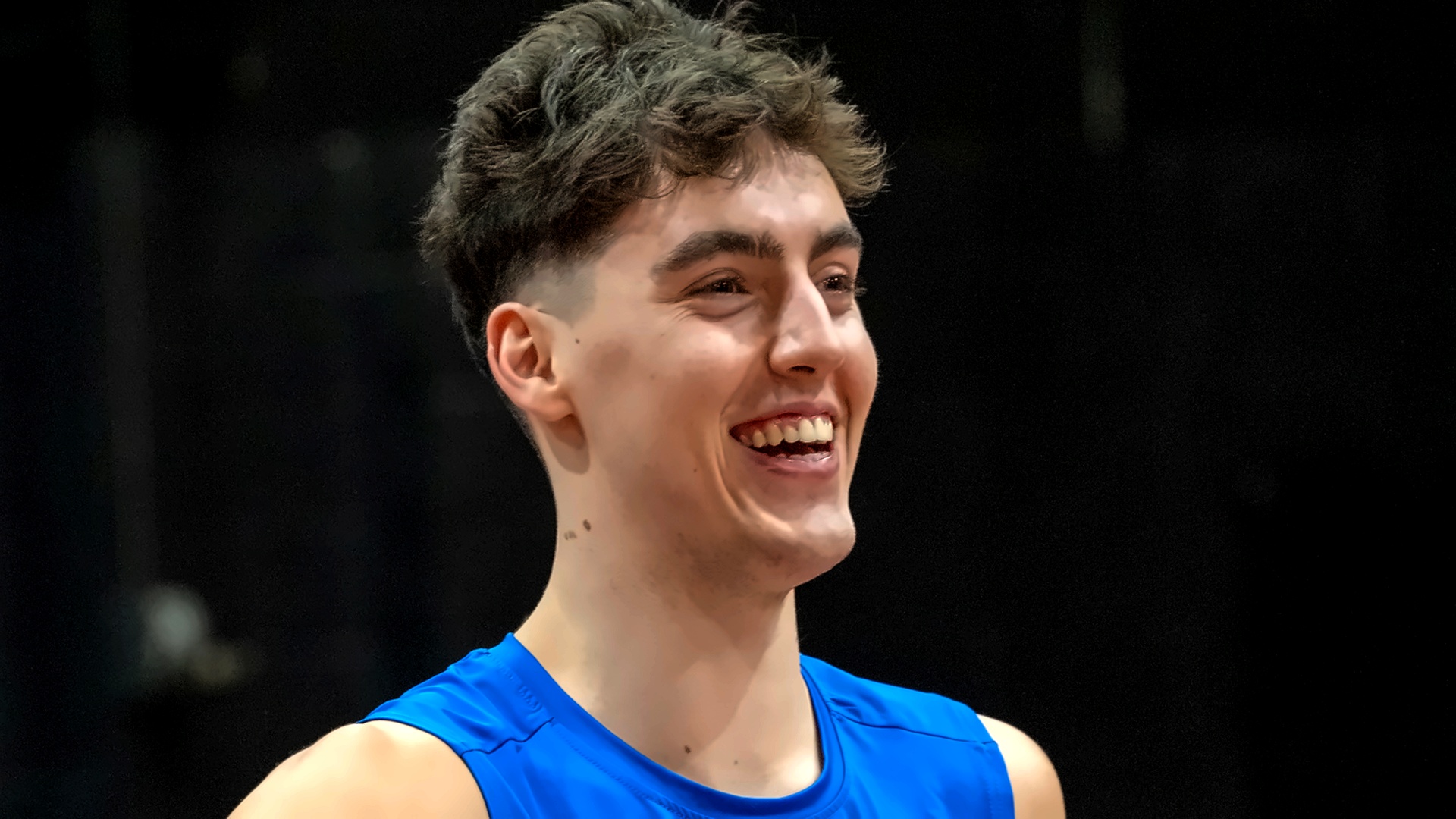 Rising stars set to debut for Boomers