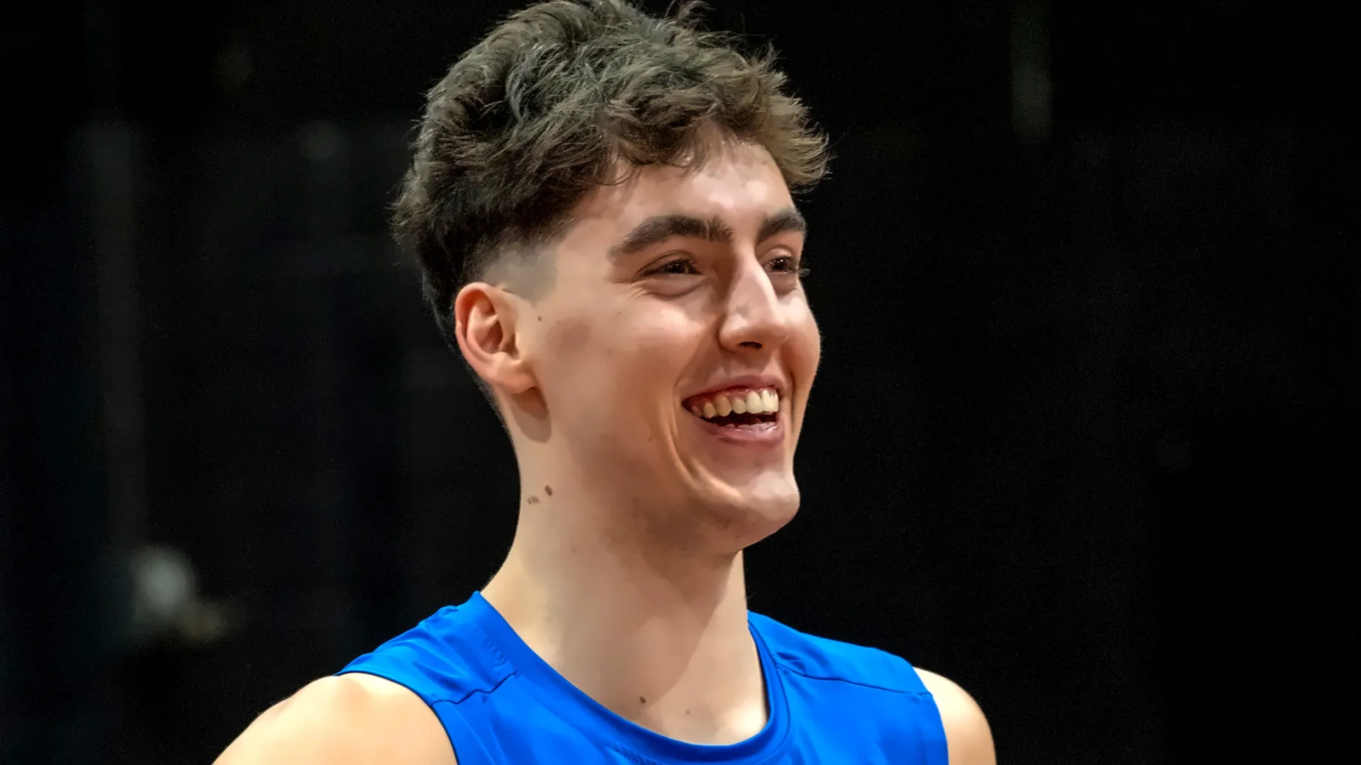 Rising stars set to debut for Boomers