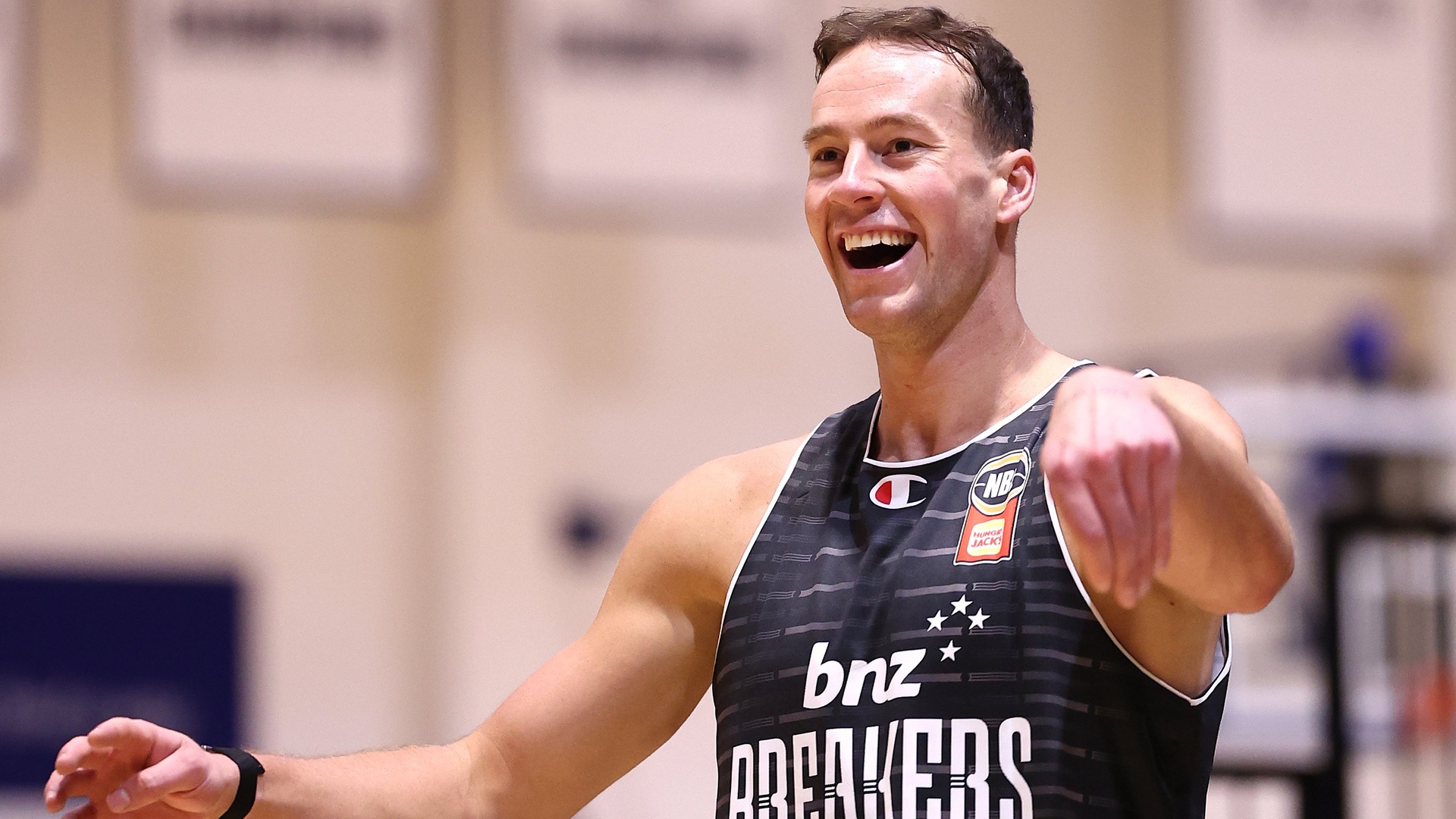 The Breakers star primed for breakout moment