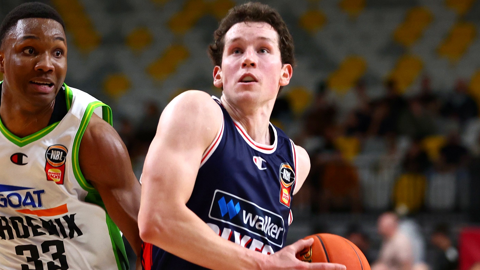 Talented forward returns to 36ers
