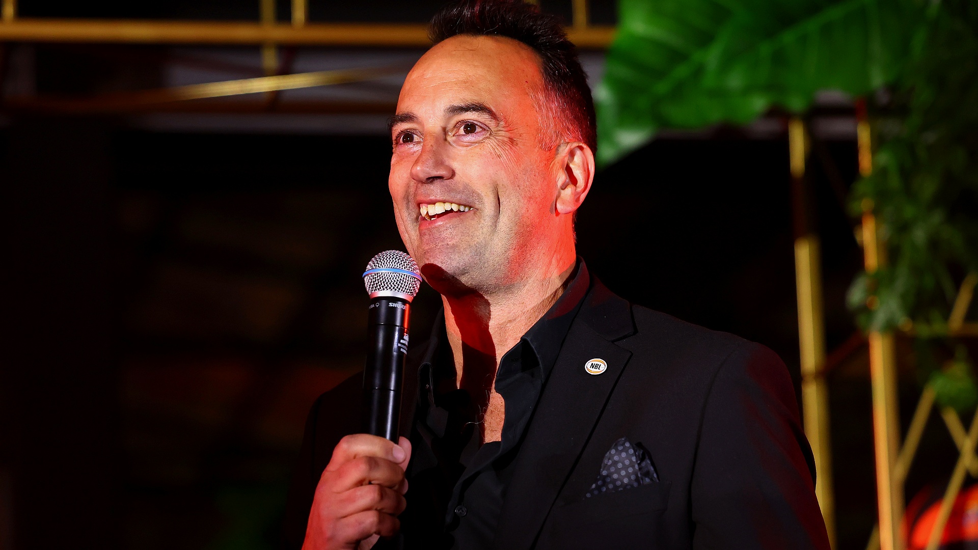 NBL sets sights on Asia