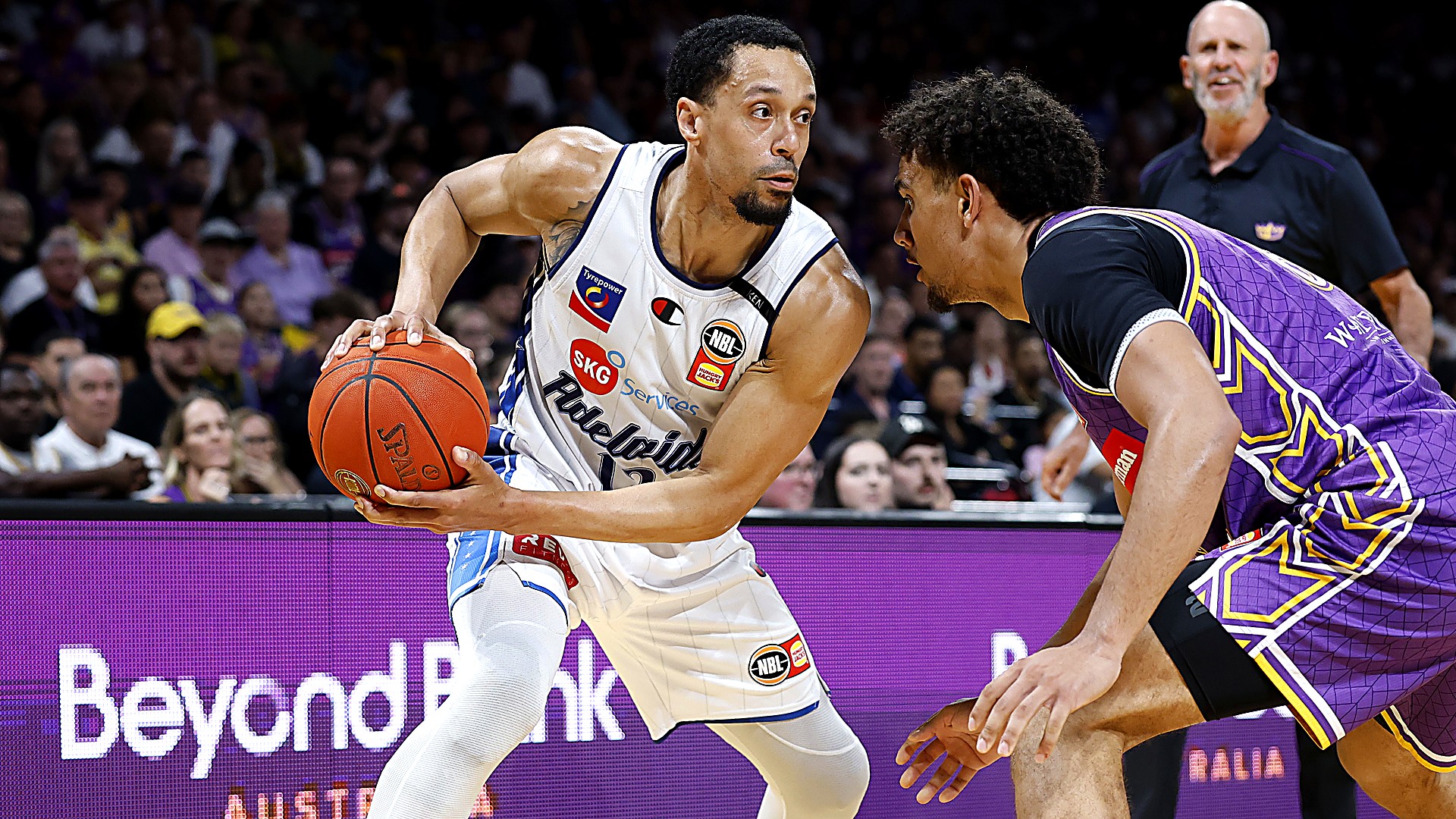 15 years a pro, Jenkins says Adelaide's intensity is unmatched