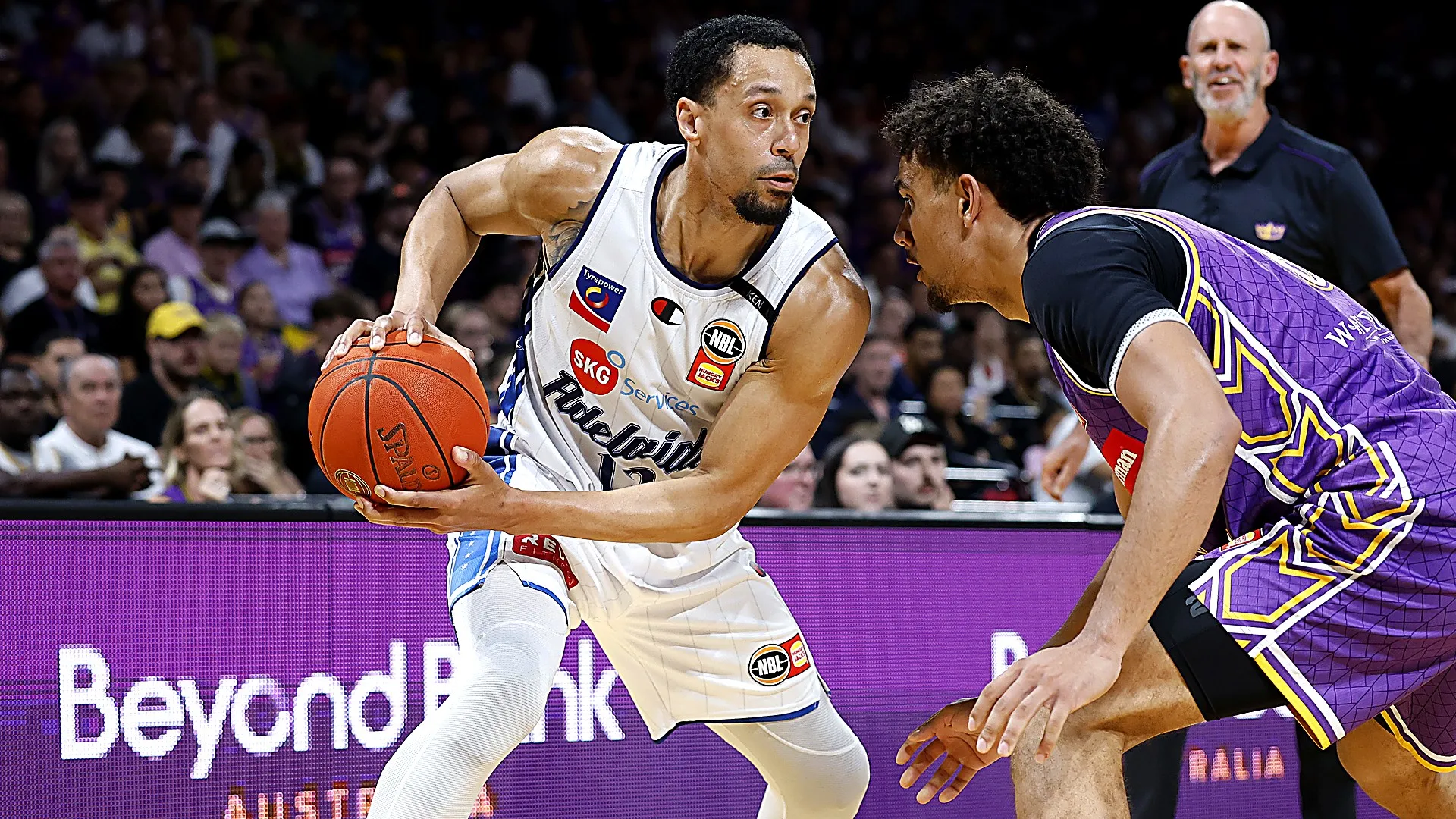 15 years a pro, Jenkins says Adelaide's intensity is unmatched