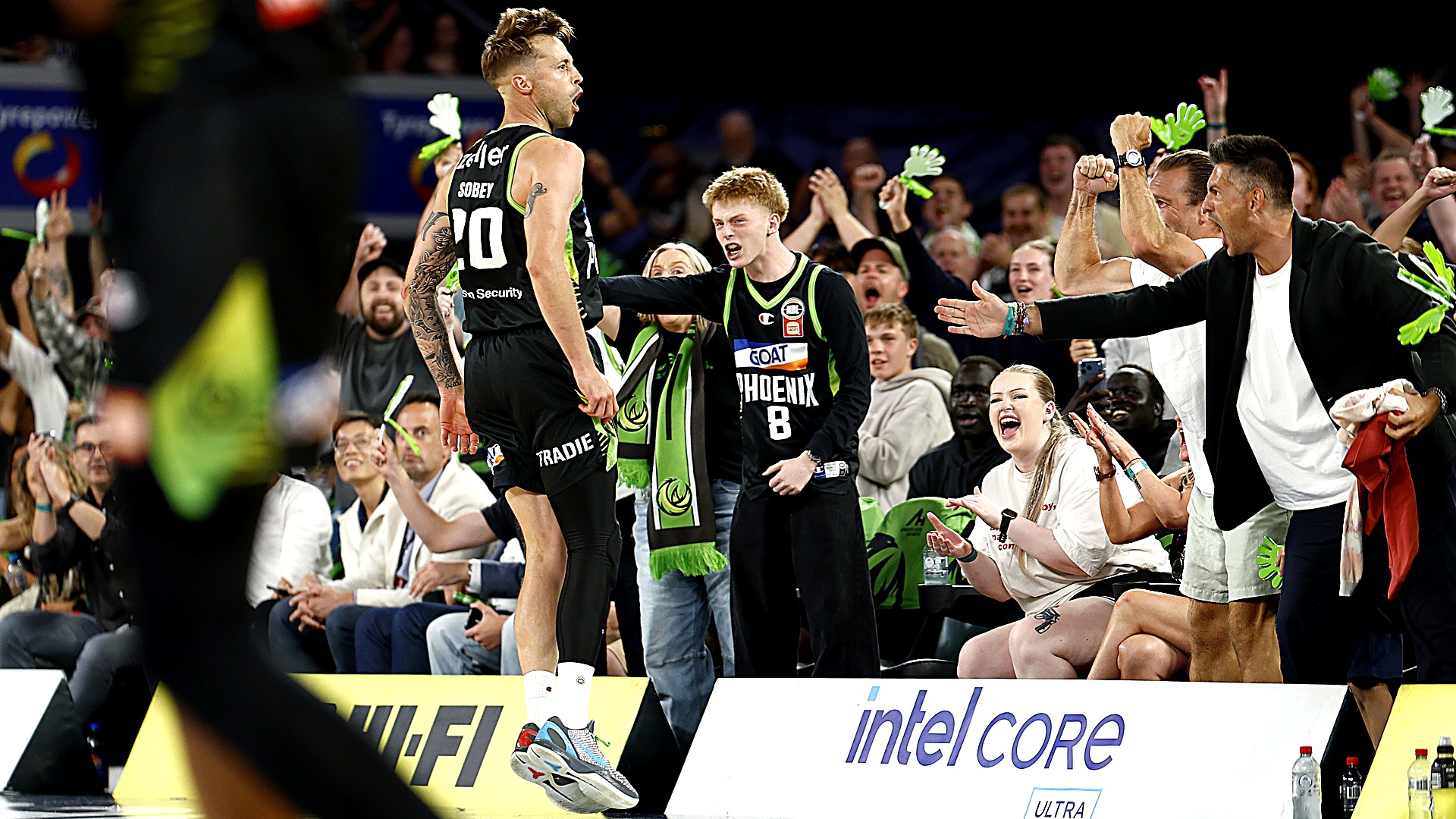 Rucker snubs the favourites with bold title prediction