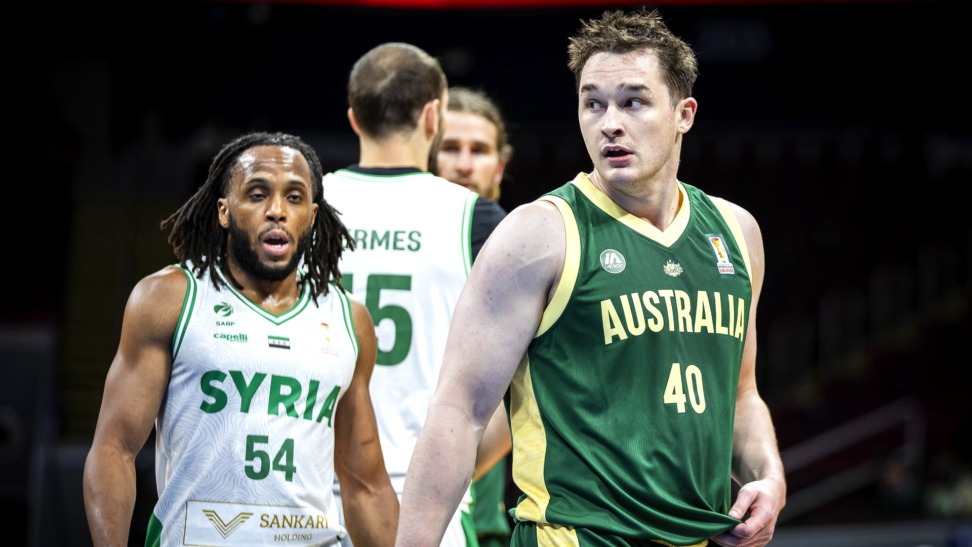 Pepper heats up as Boomers dominate