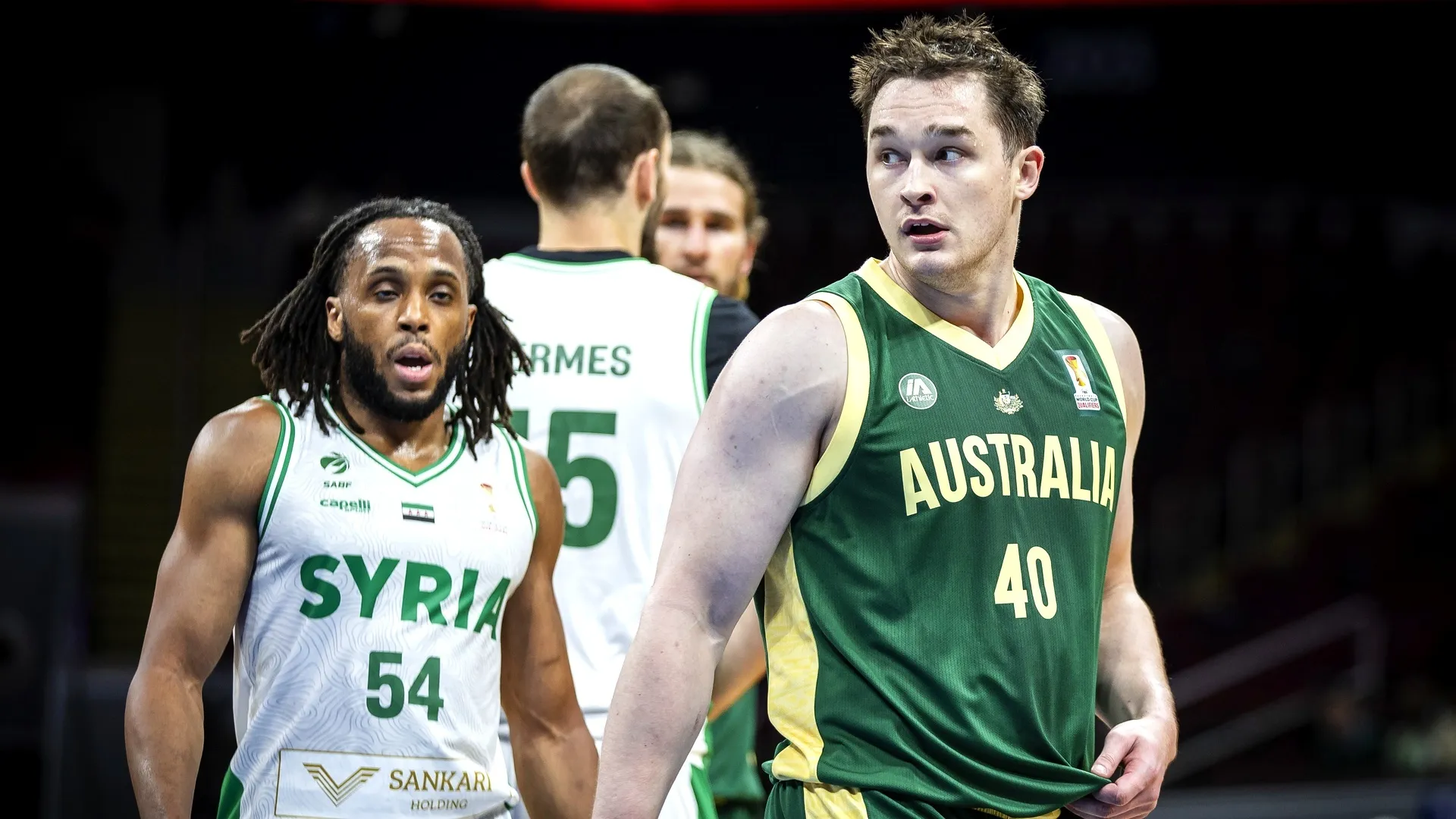 Pepper heats up as Boomers dominate
