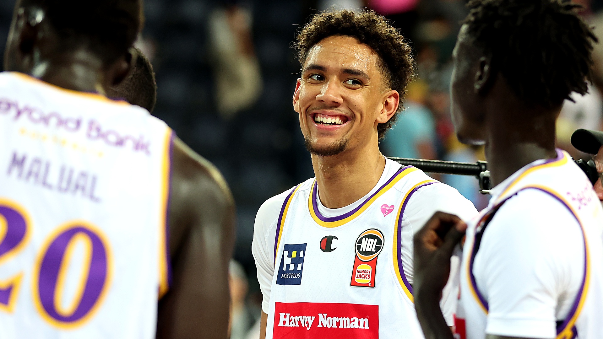 'He can be a top 10 player': Anstey's huge breakout call