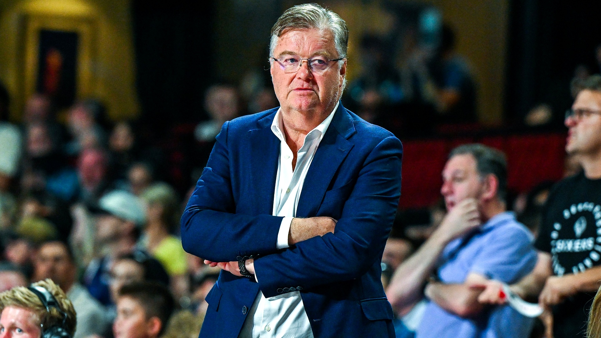 Going global: Sixers set sights on Chinese market