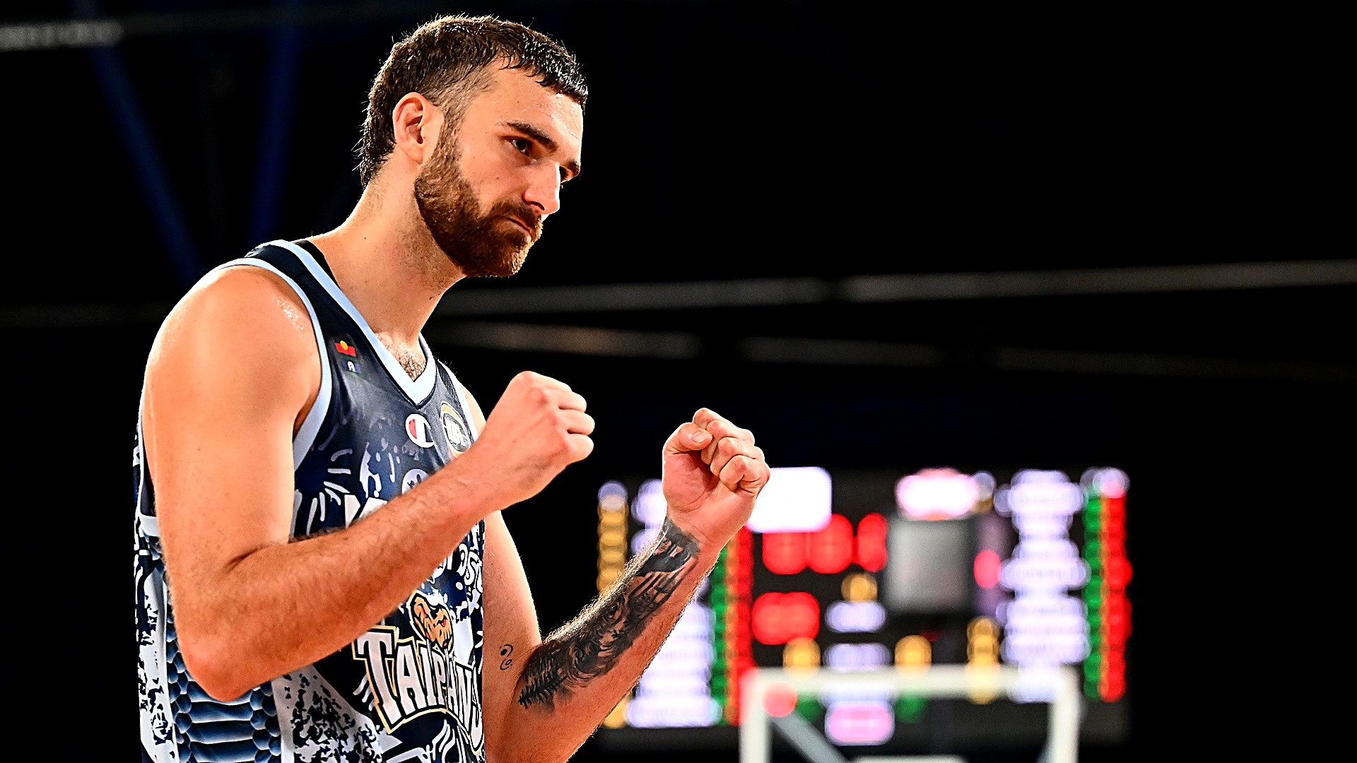 Why you can't miss the CODE Sports NBL Blitz