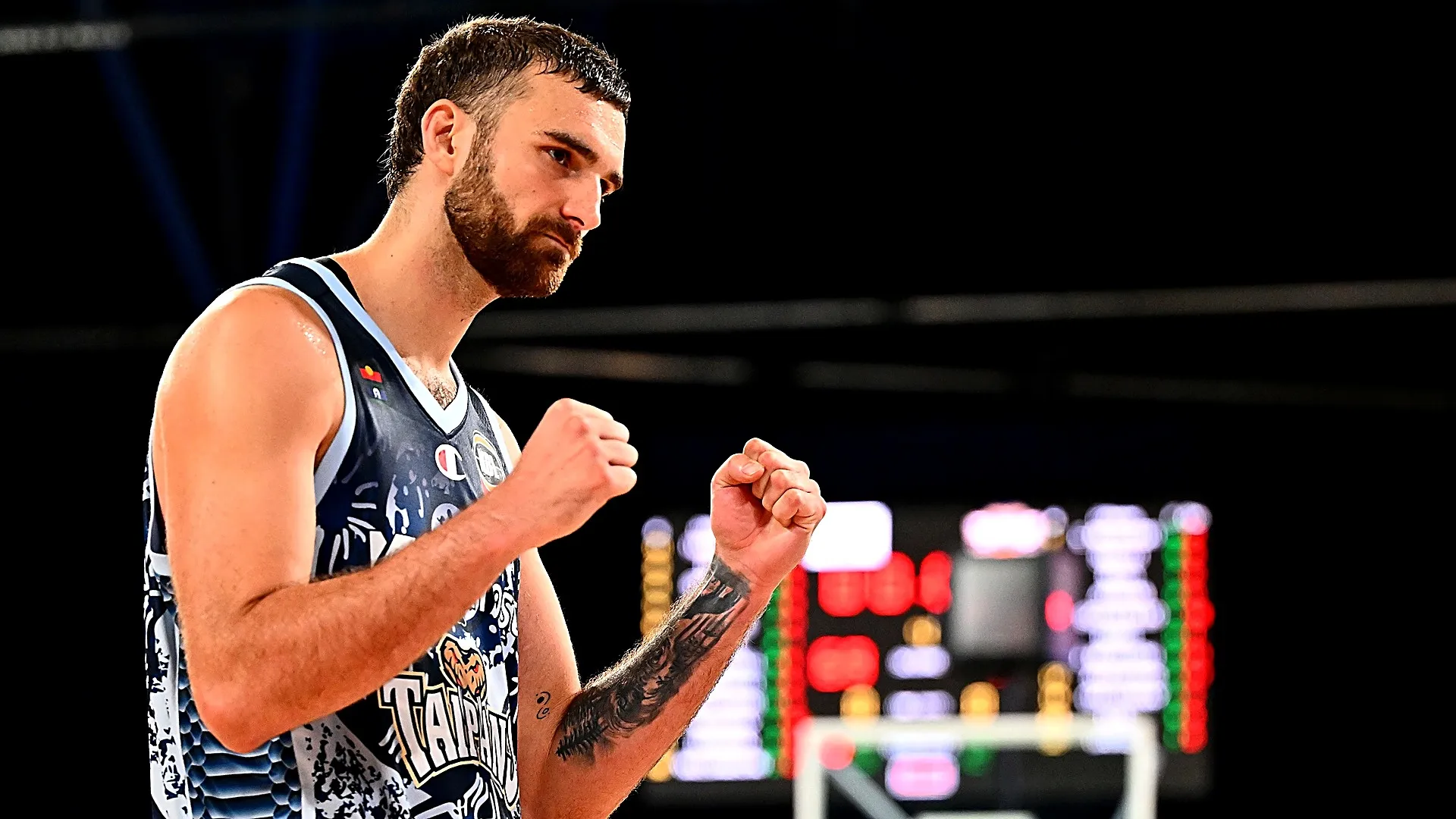 Why you can't miss the CODE Sports NBL Blitz