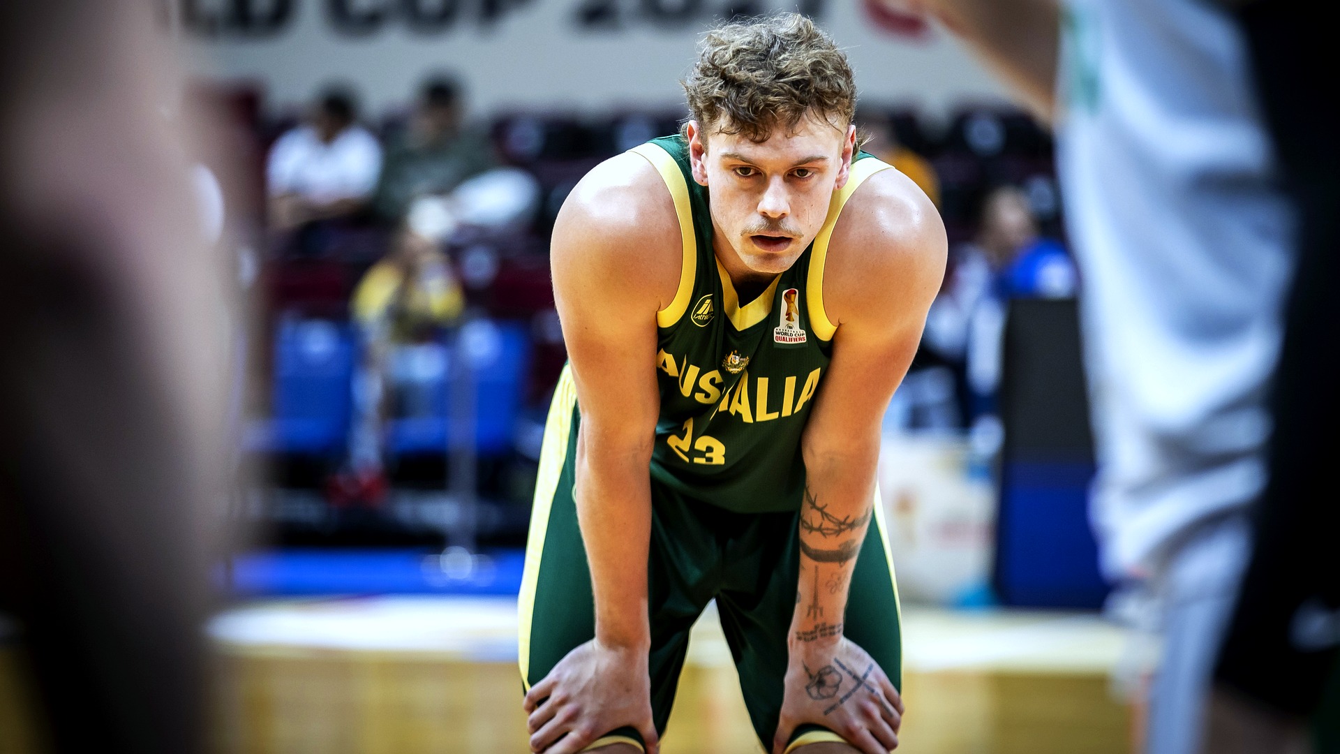 "Big year": Travers chases NBA, Boomers spot